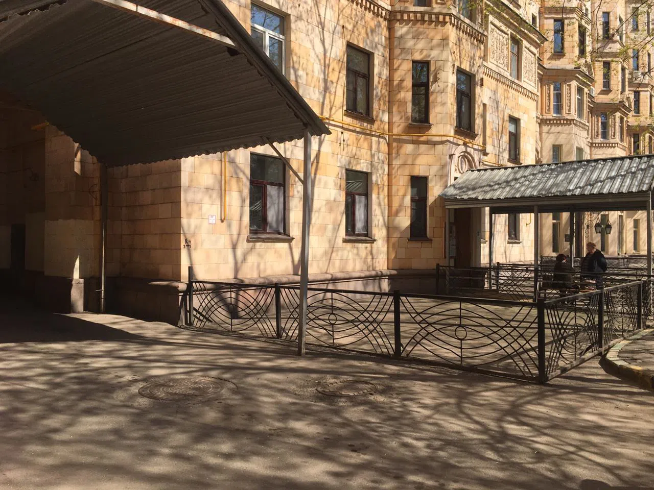 Парадный Сталинский Двор, фото 24