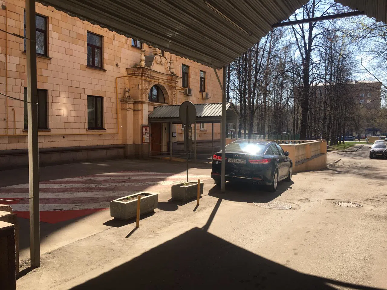 Парадный Сталинский Двор, фото 12