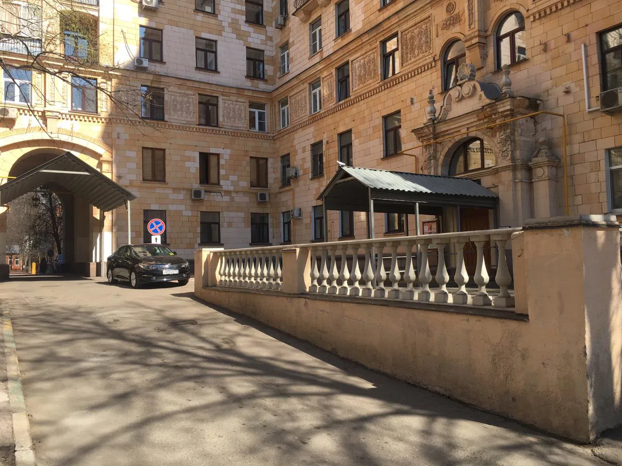 Парадный Сталинский Двор, фото 15