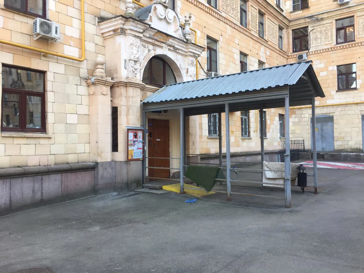 Парадный Сталинский Двор, фото 11