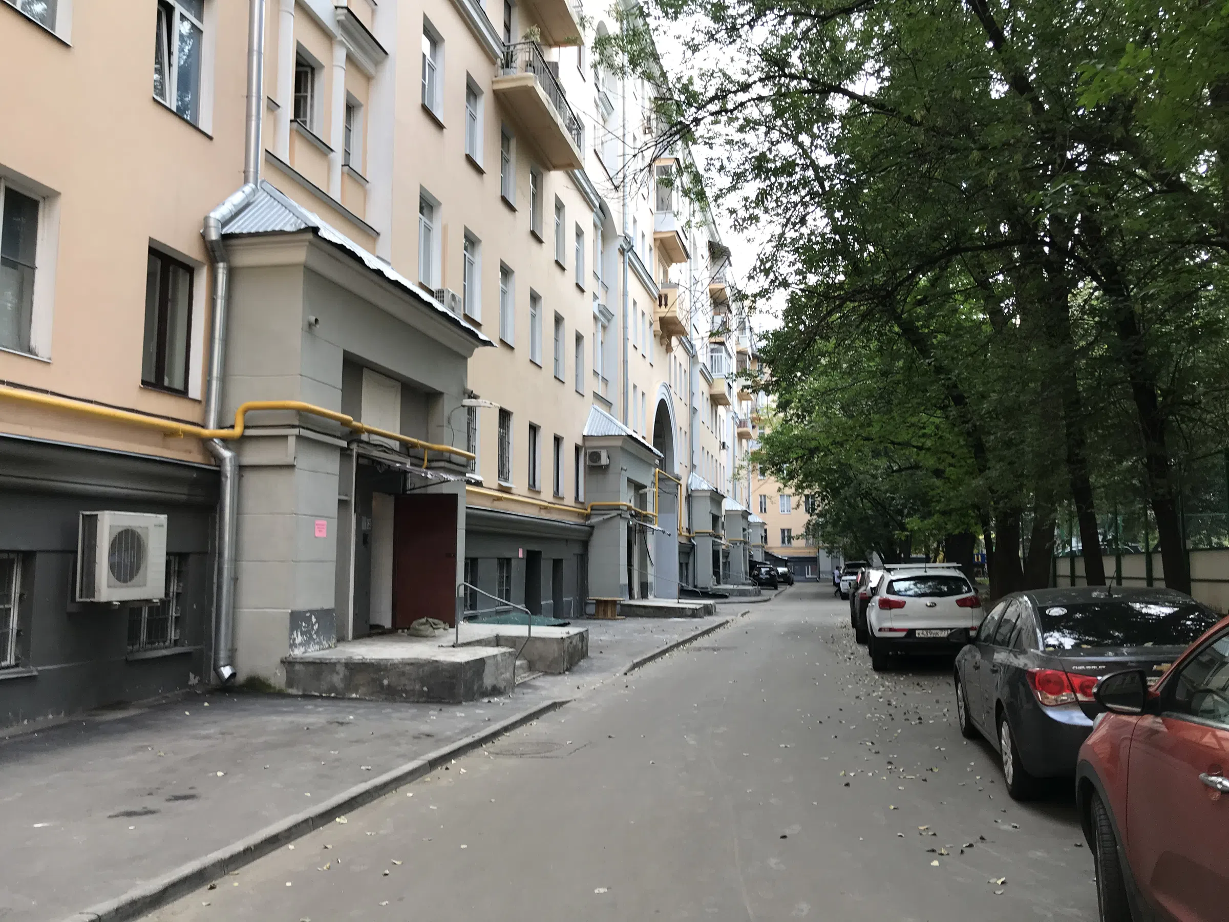 Бывшая квартира офицера, фото 18