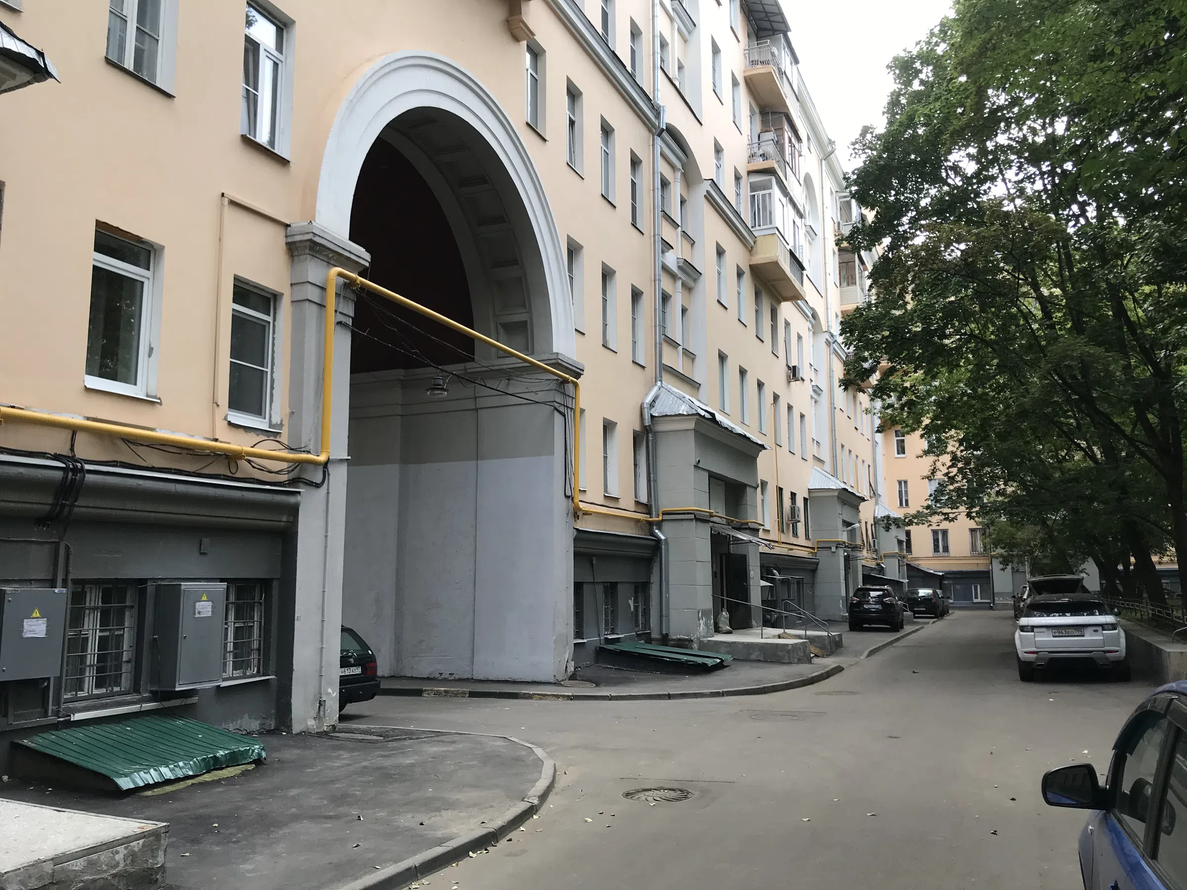 Бывшая квартира офицера, фото 19