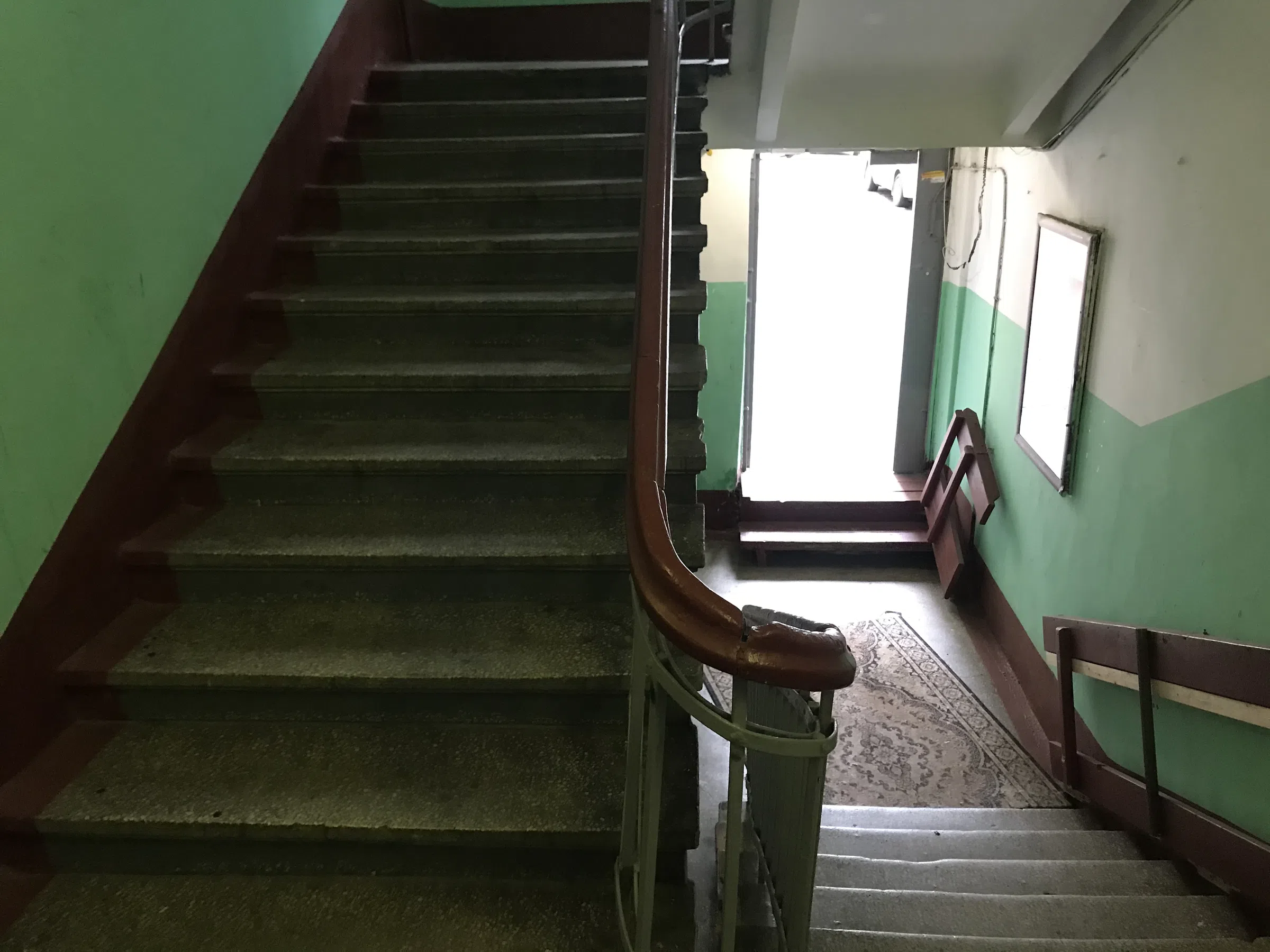 Дворы сталинки с аркой, фото 18