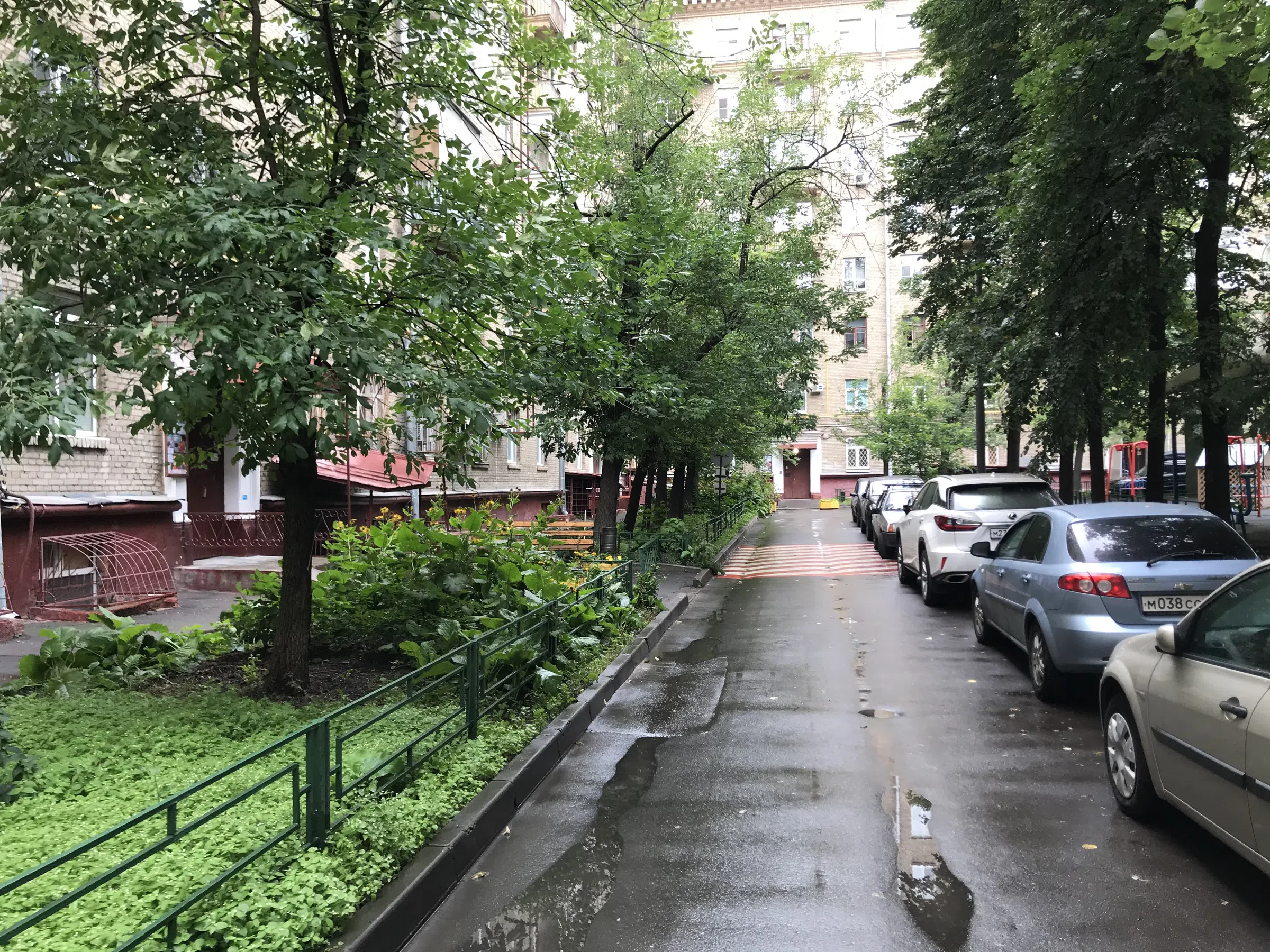 Вход в подъезд, фото 6