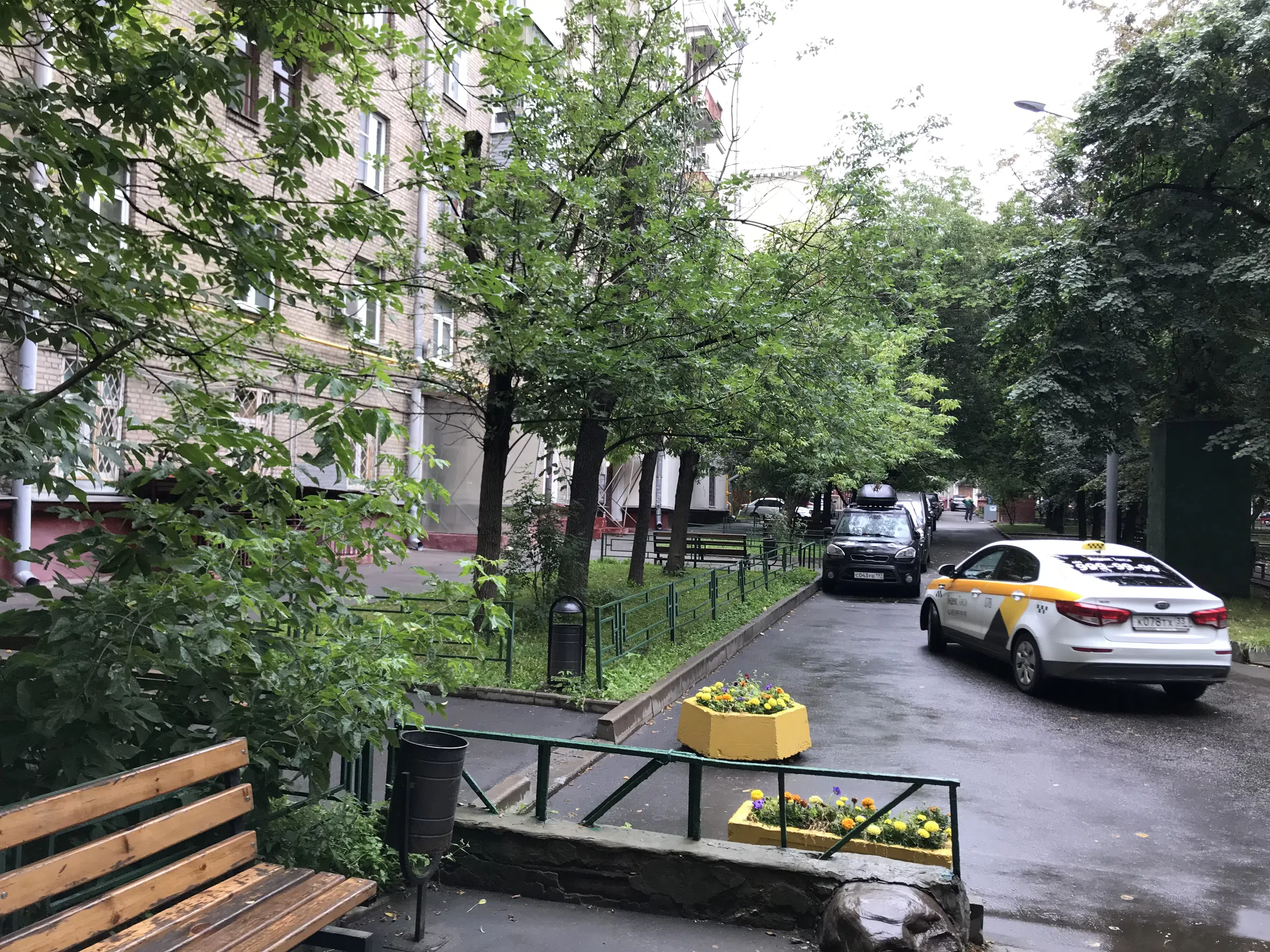 Вход в подъезд, фото 11