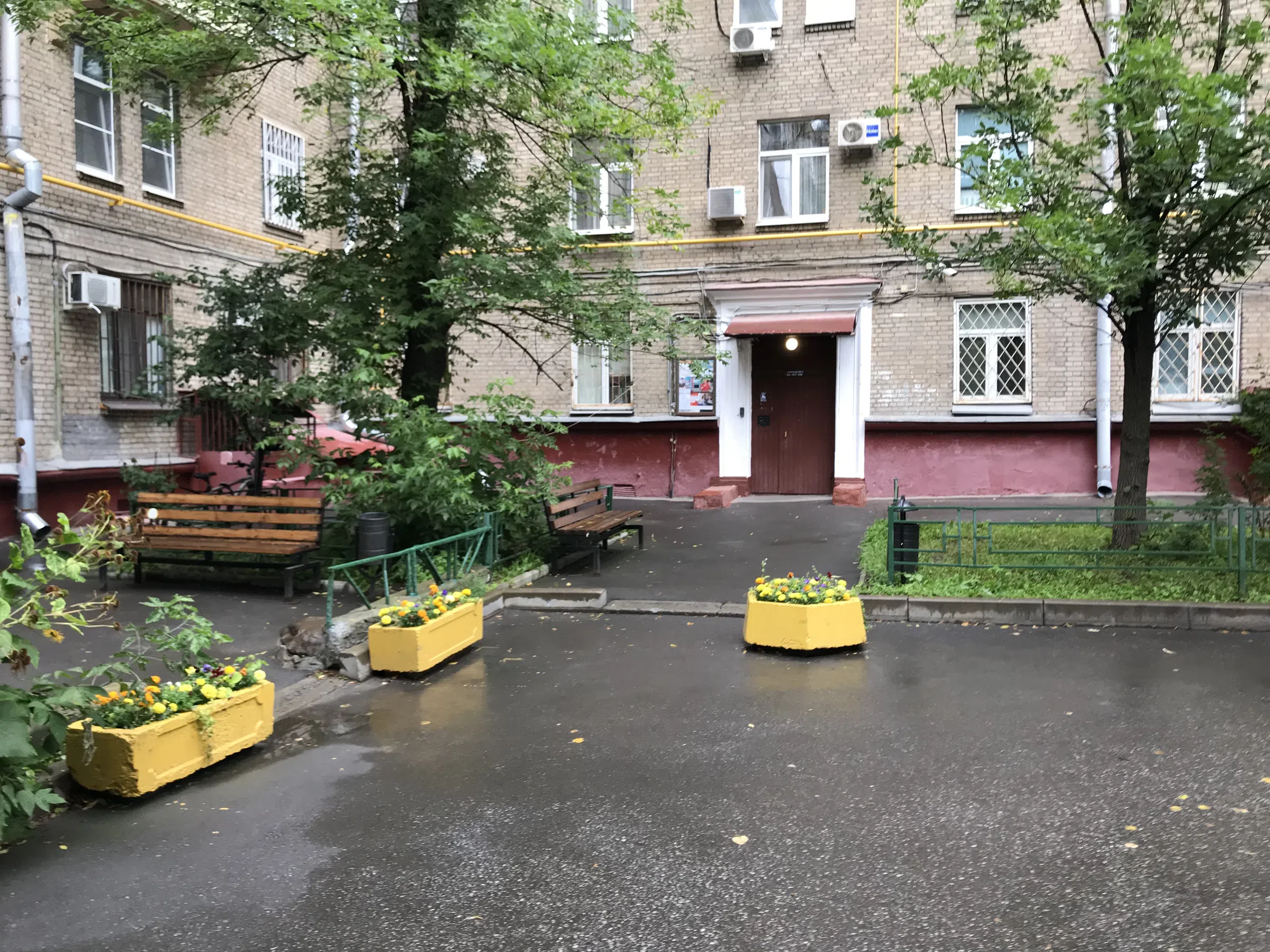 Вход в подъезд, фото 8