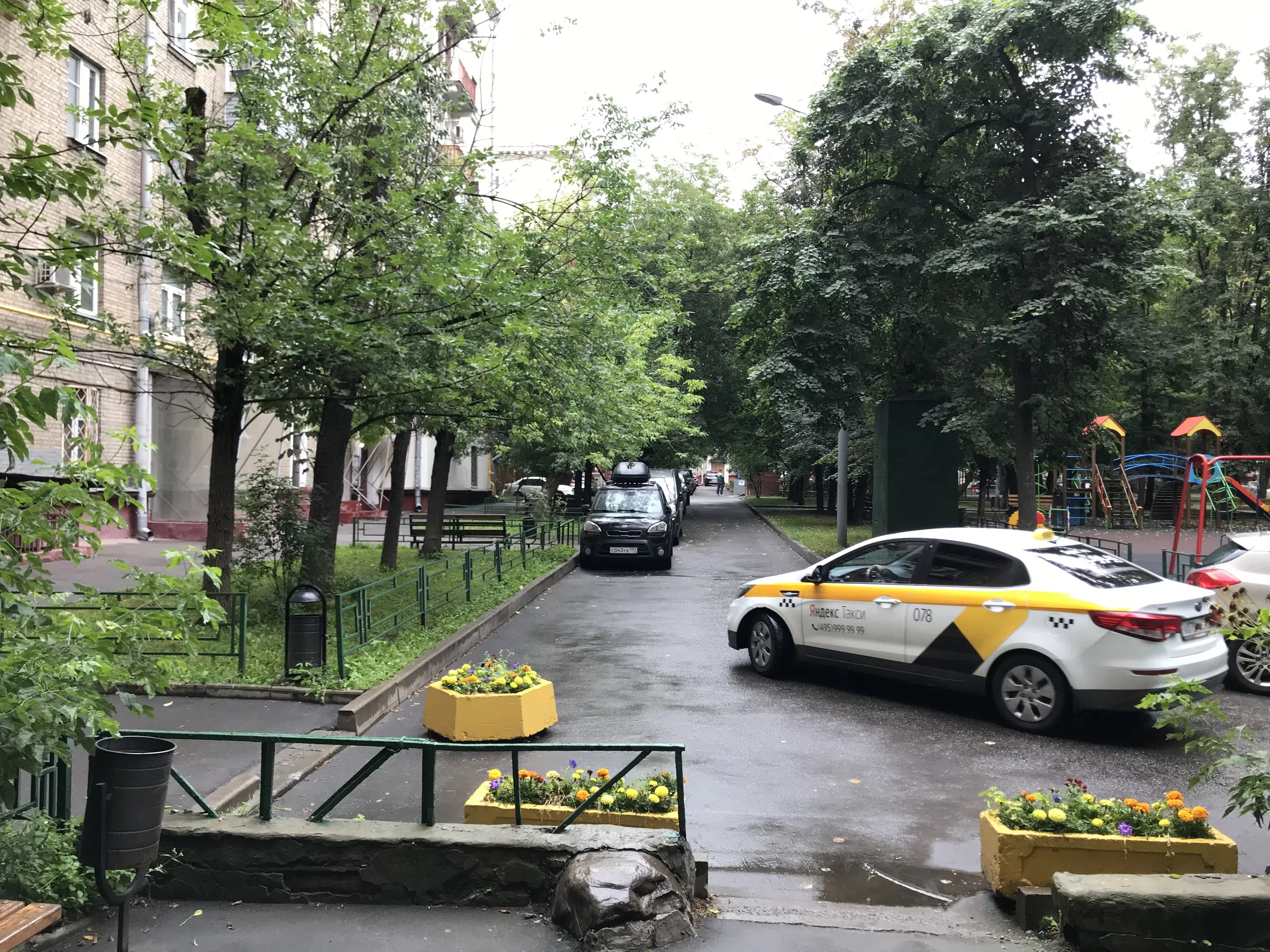 Вход в подъезд, фото 10
