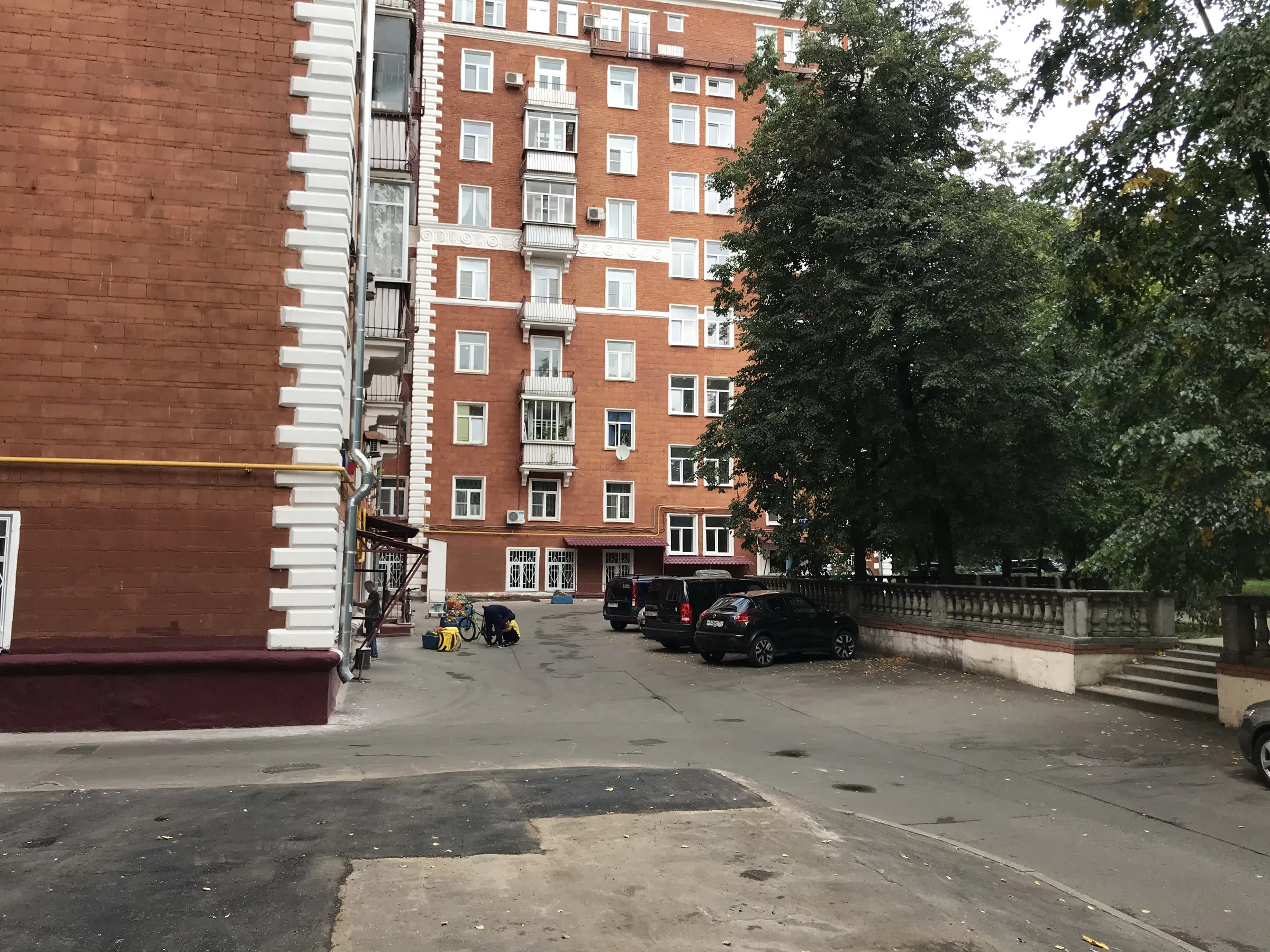 Квартира в сталинке, фото 1