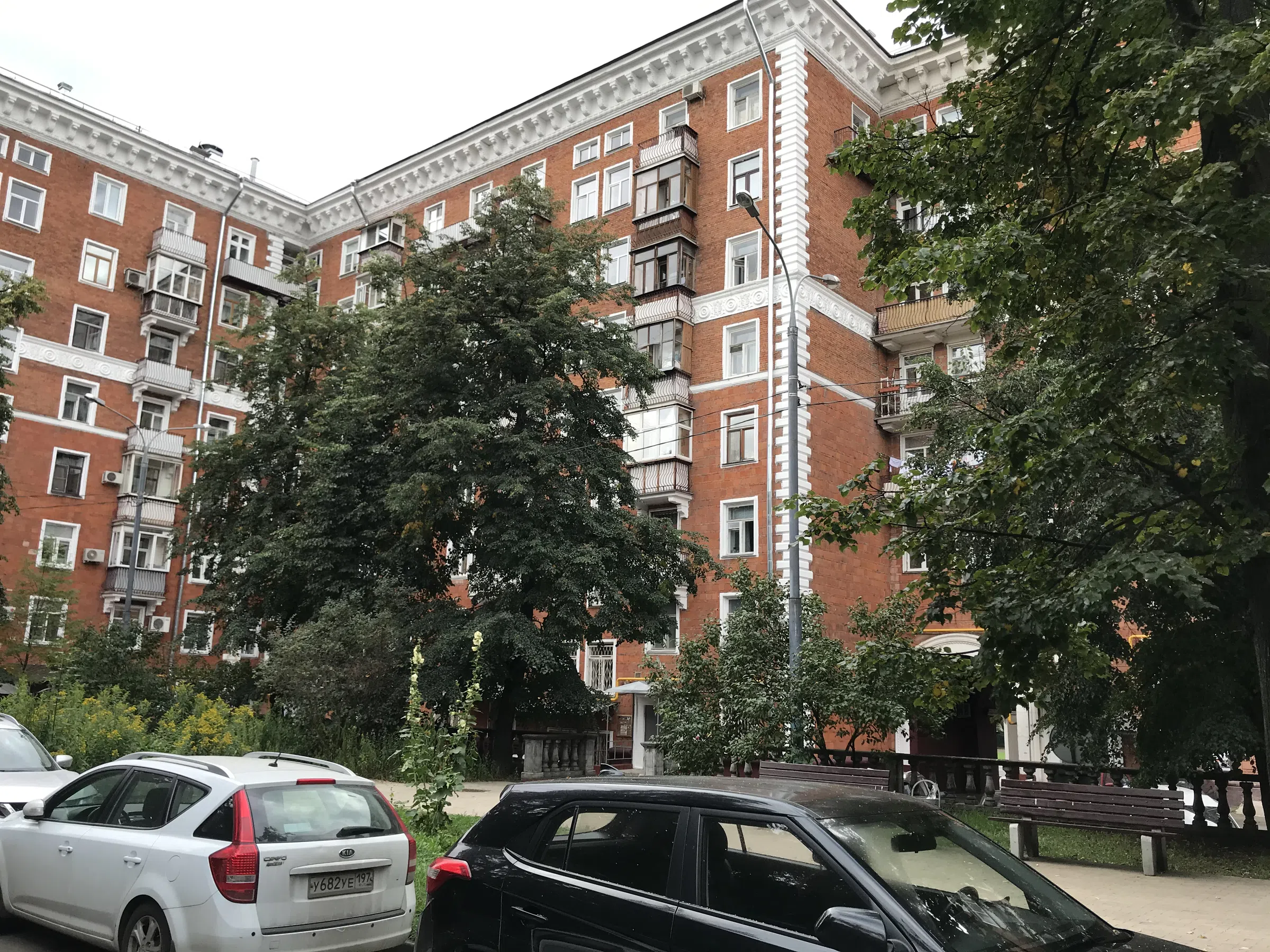 Квартира в сталинке, фото 14