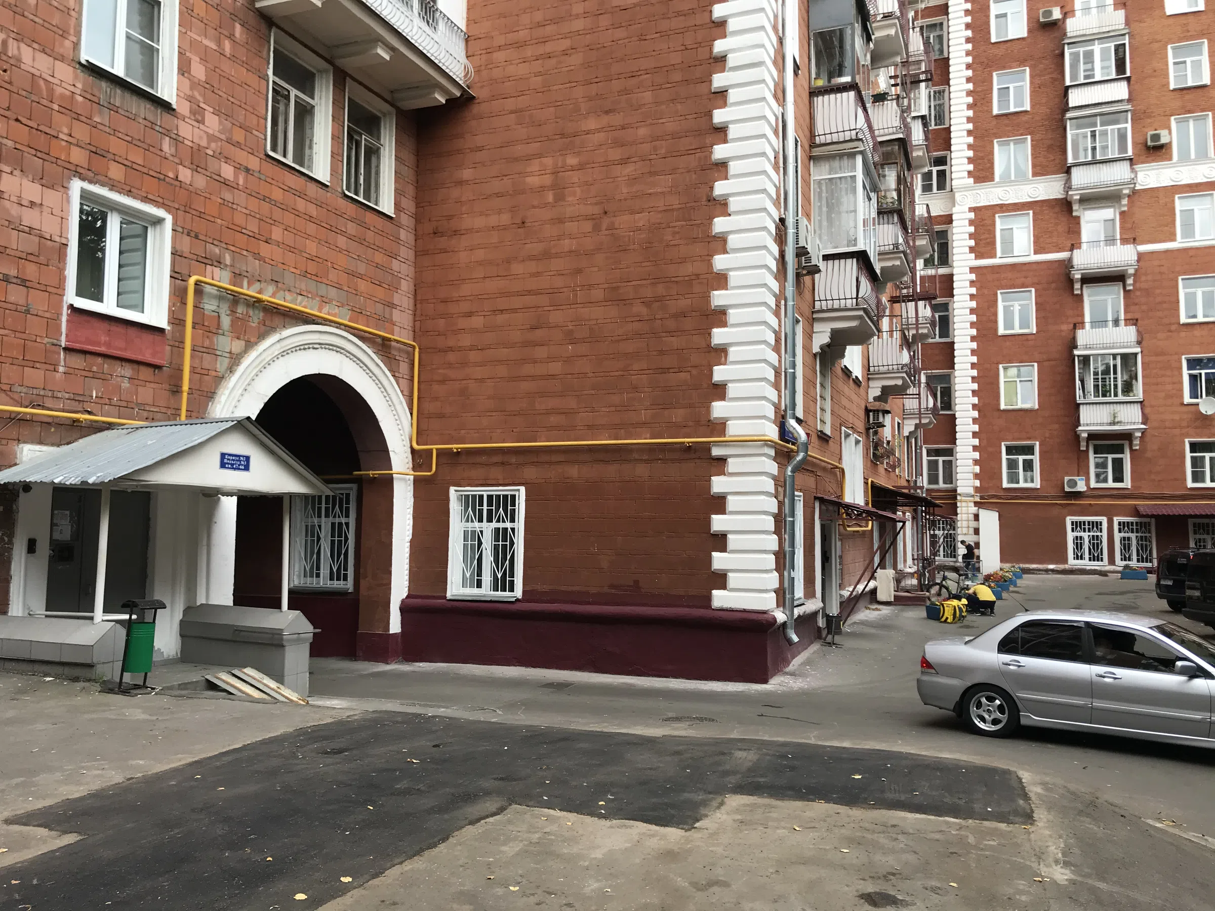 Квартира в сталинке, фото 22