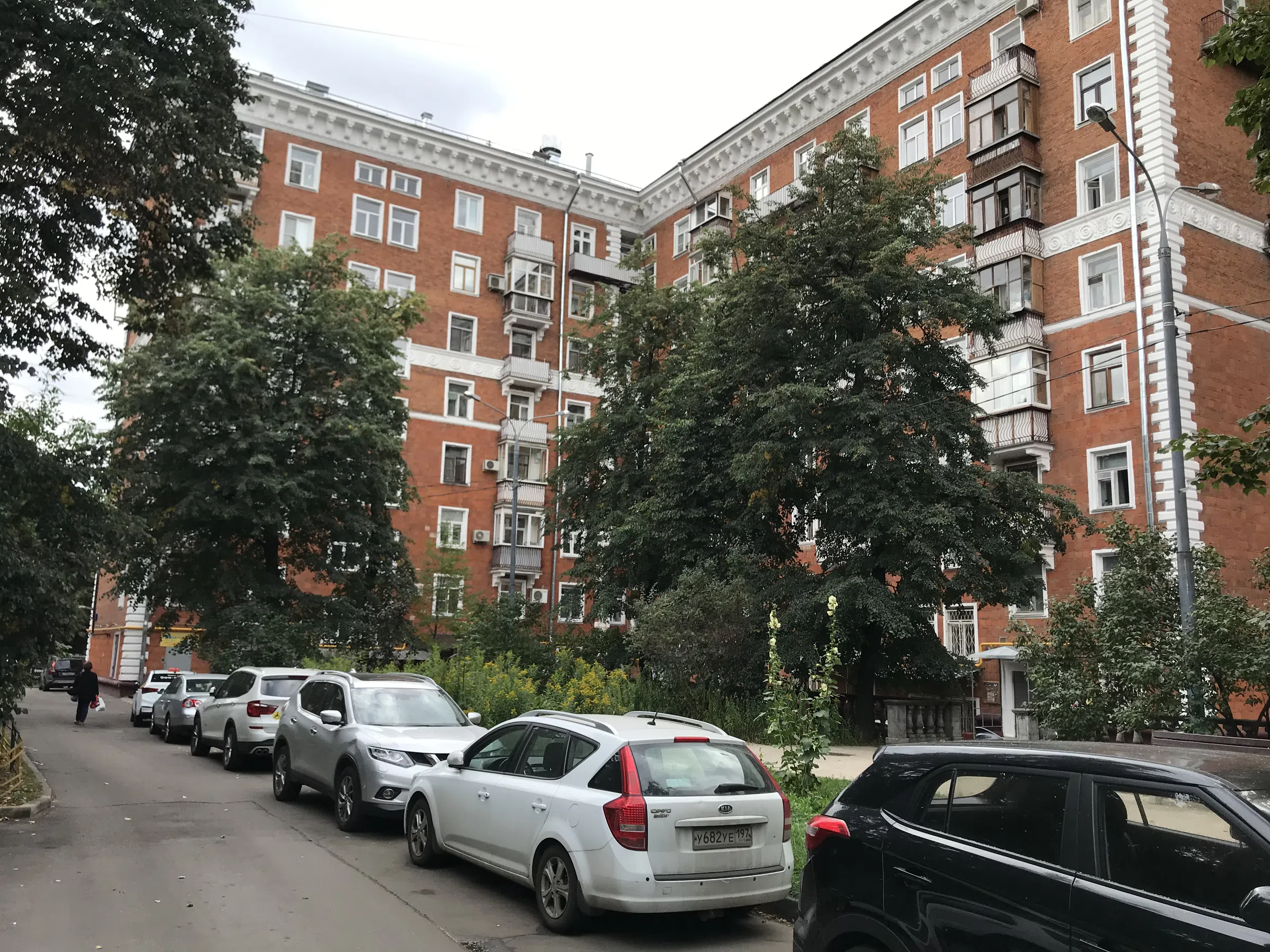 Квартира в сталинке, фото 15