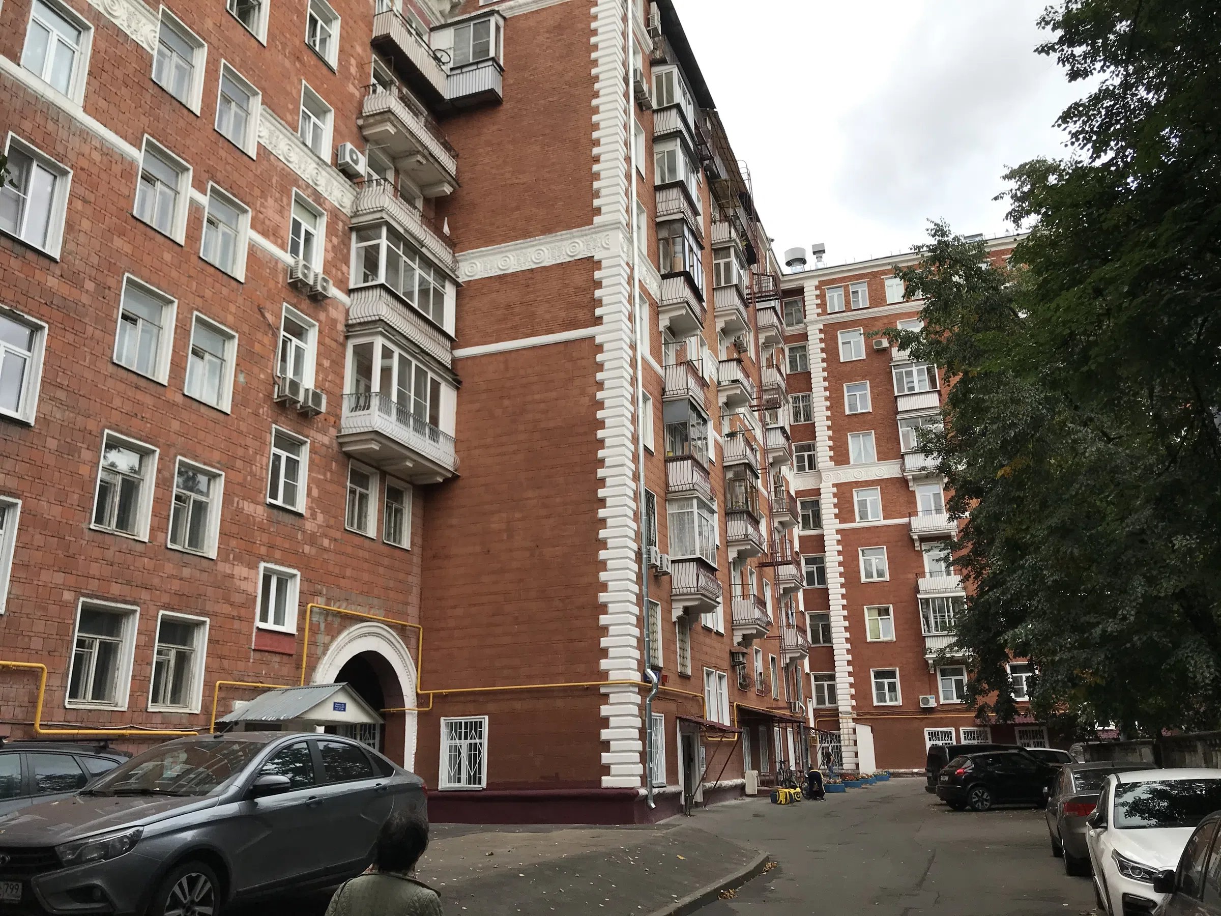 Квартира в сталинке, фото 21