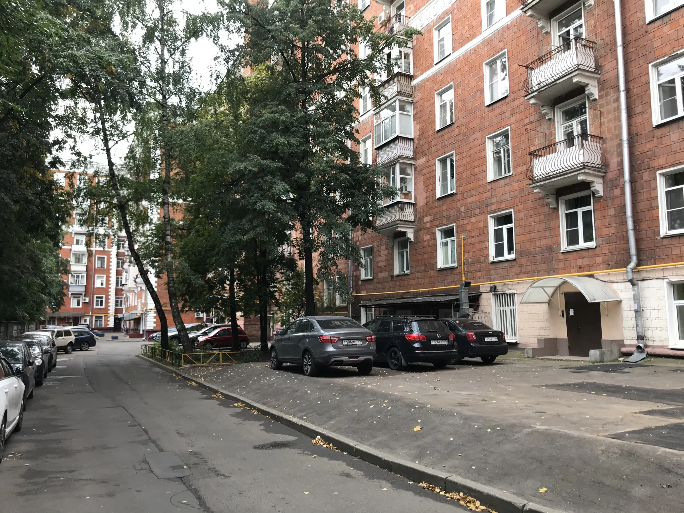 Квартира в сталинке, фото 8