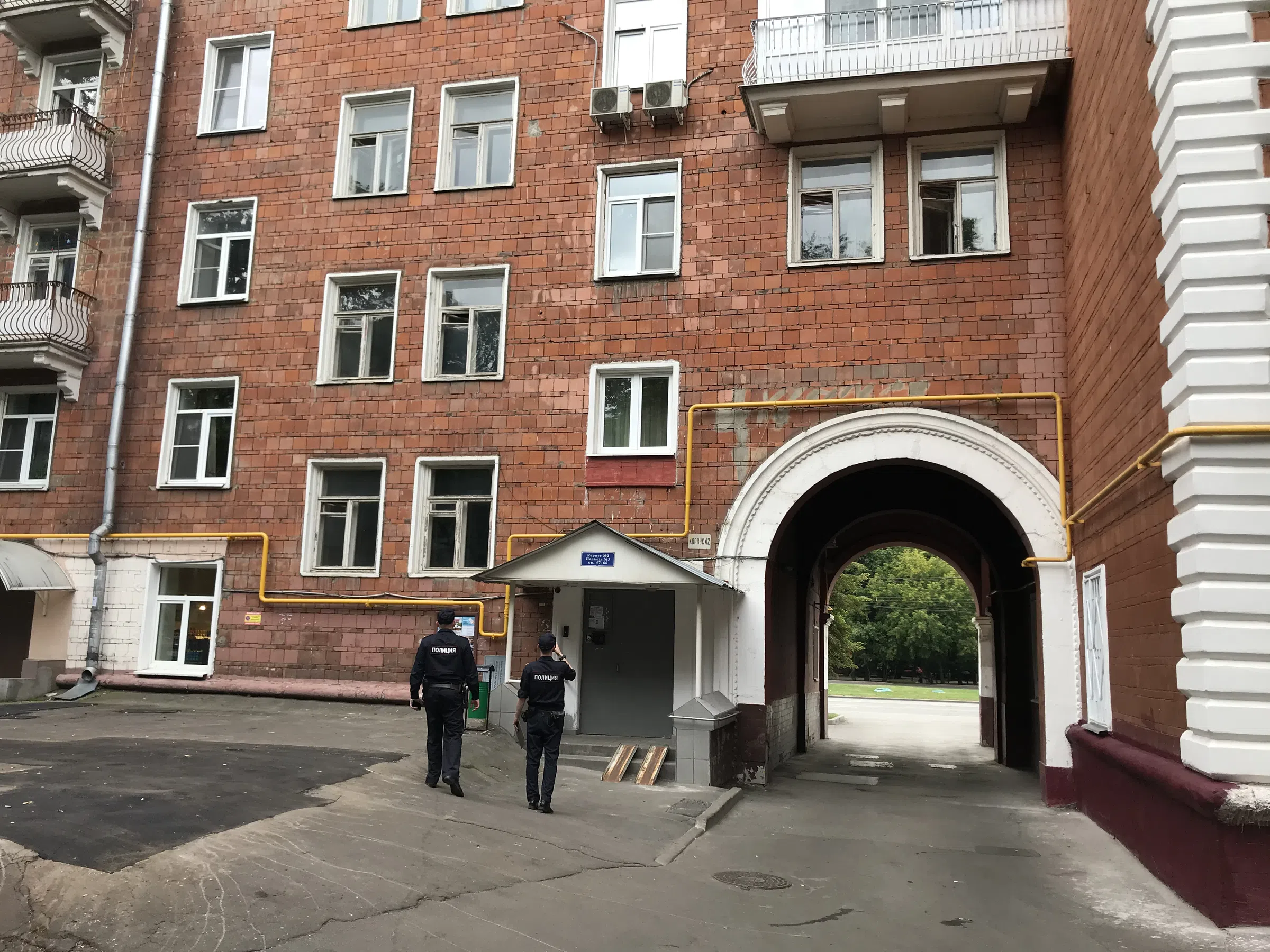Квартира в сталинке, фото 24
