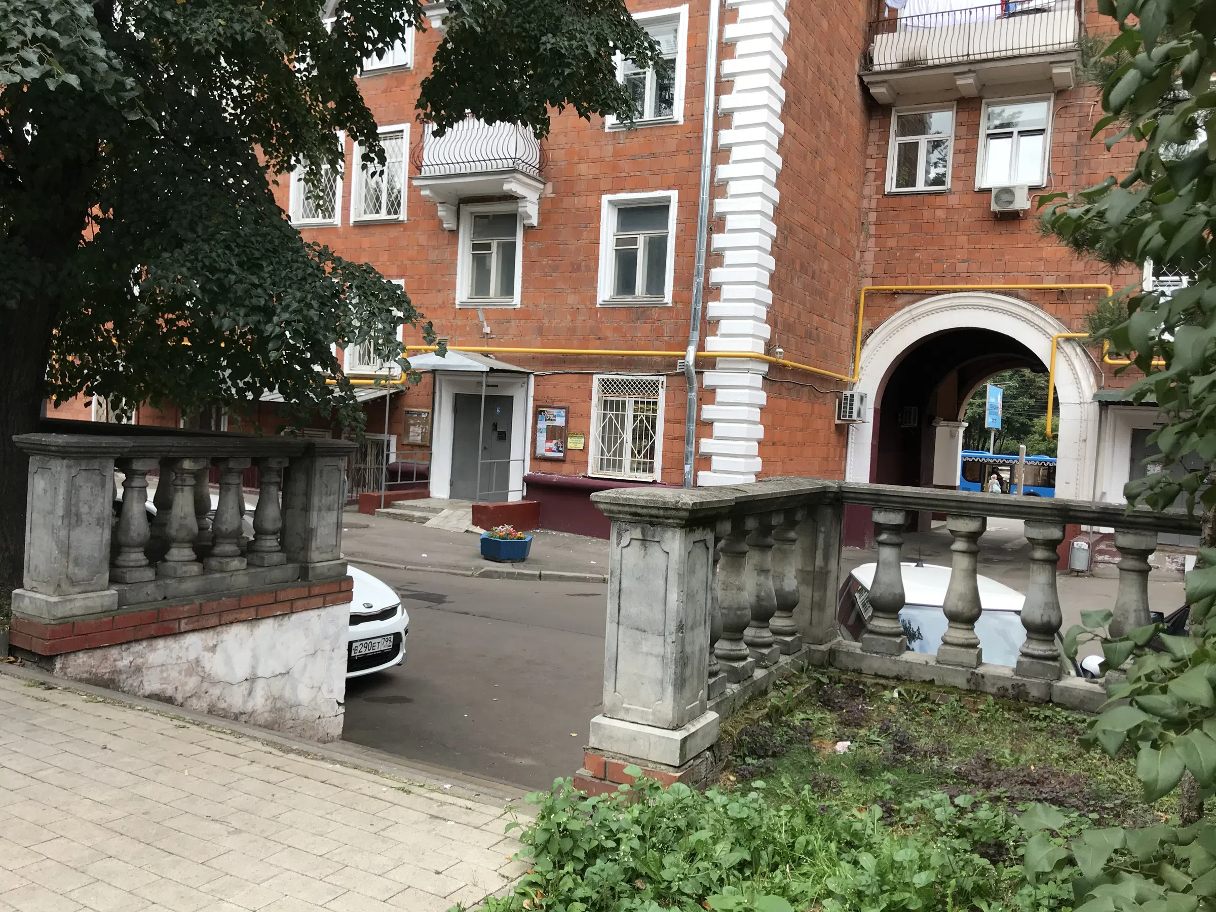 Квартира в сталинке, фото 19