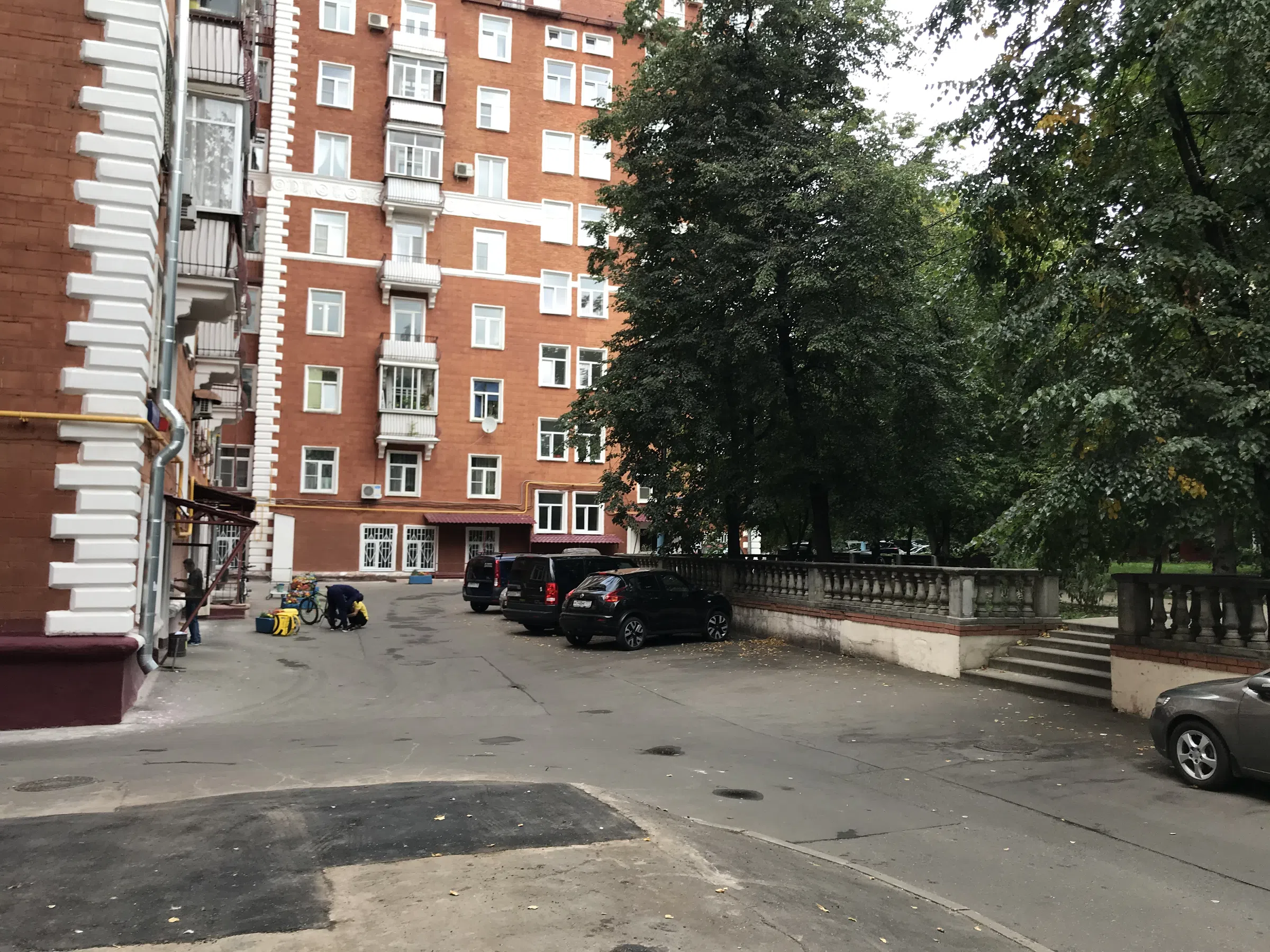 Квартира в сталинке, фото 4