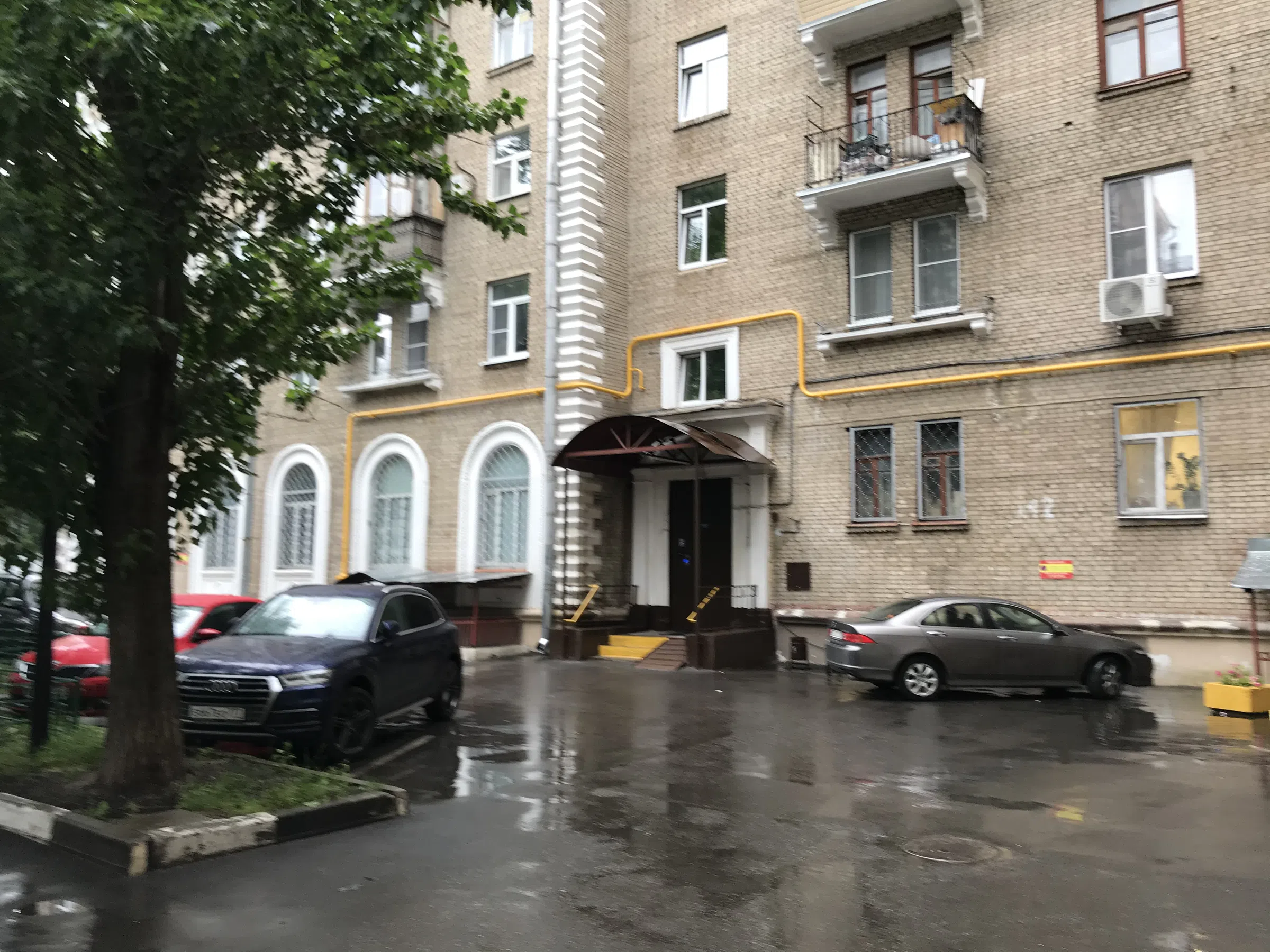 Кирпичная сталинка на Песчанке, фото 6