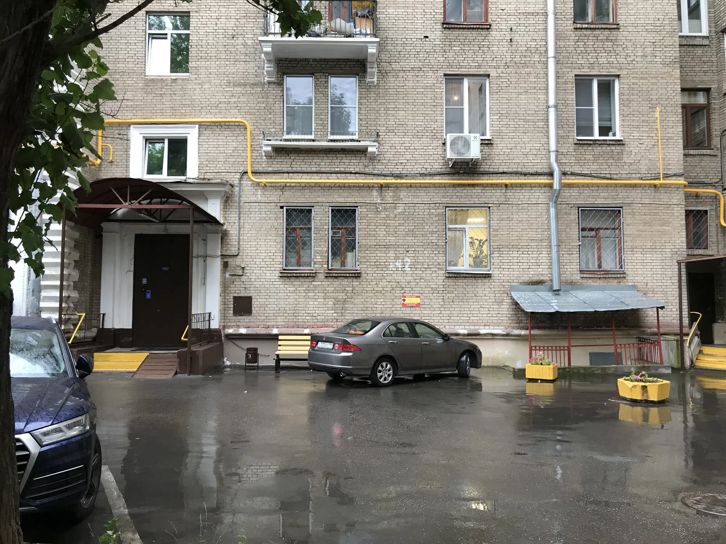 Кирпичная сталинка на Песчанке, фото 4