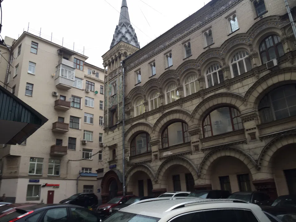 Сталинка с арками двора, фото 14