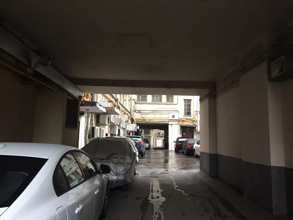 Сталинка с арками двора, фото 17