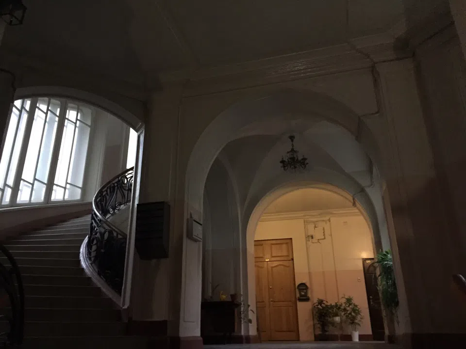 Сталинка с арками двора, фото 20