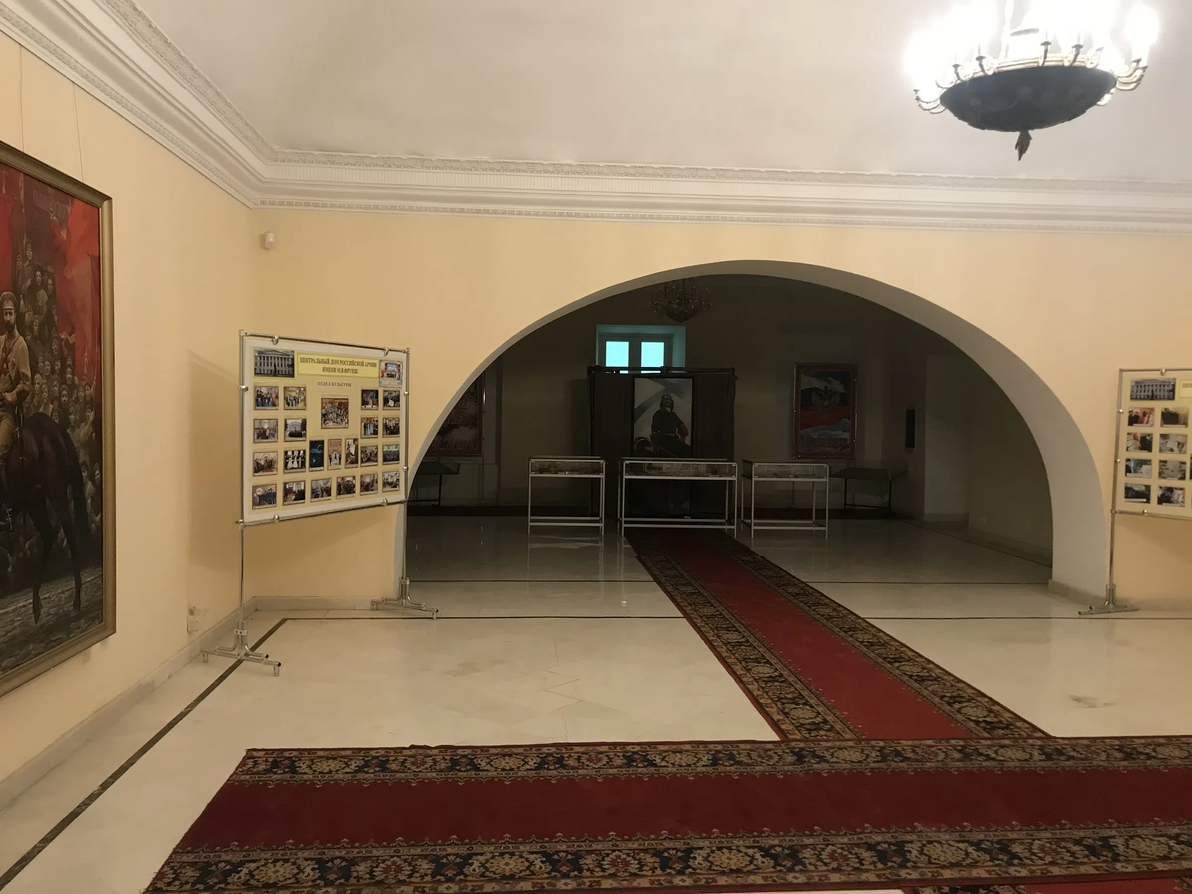 Небесно-голубой особняк, фото 7