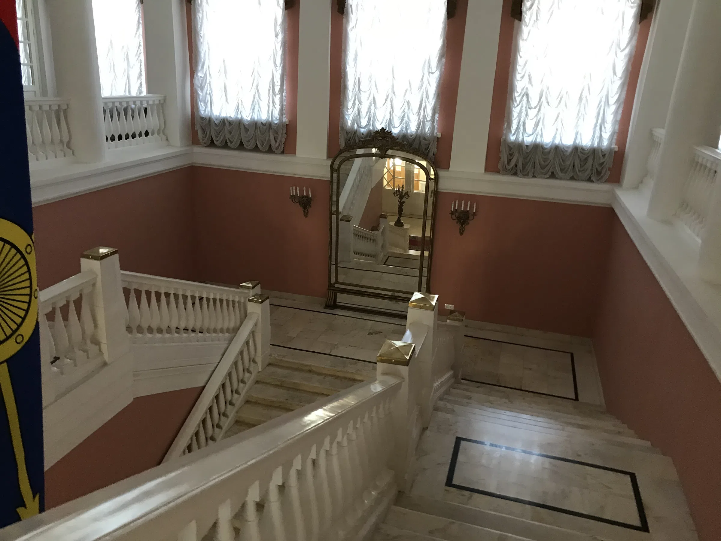 Небесно-голубой особняк, фото 23