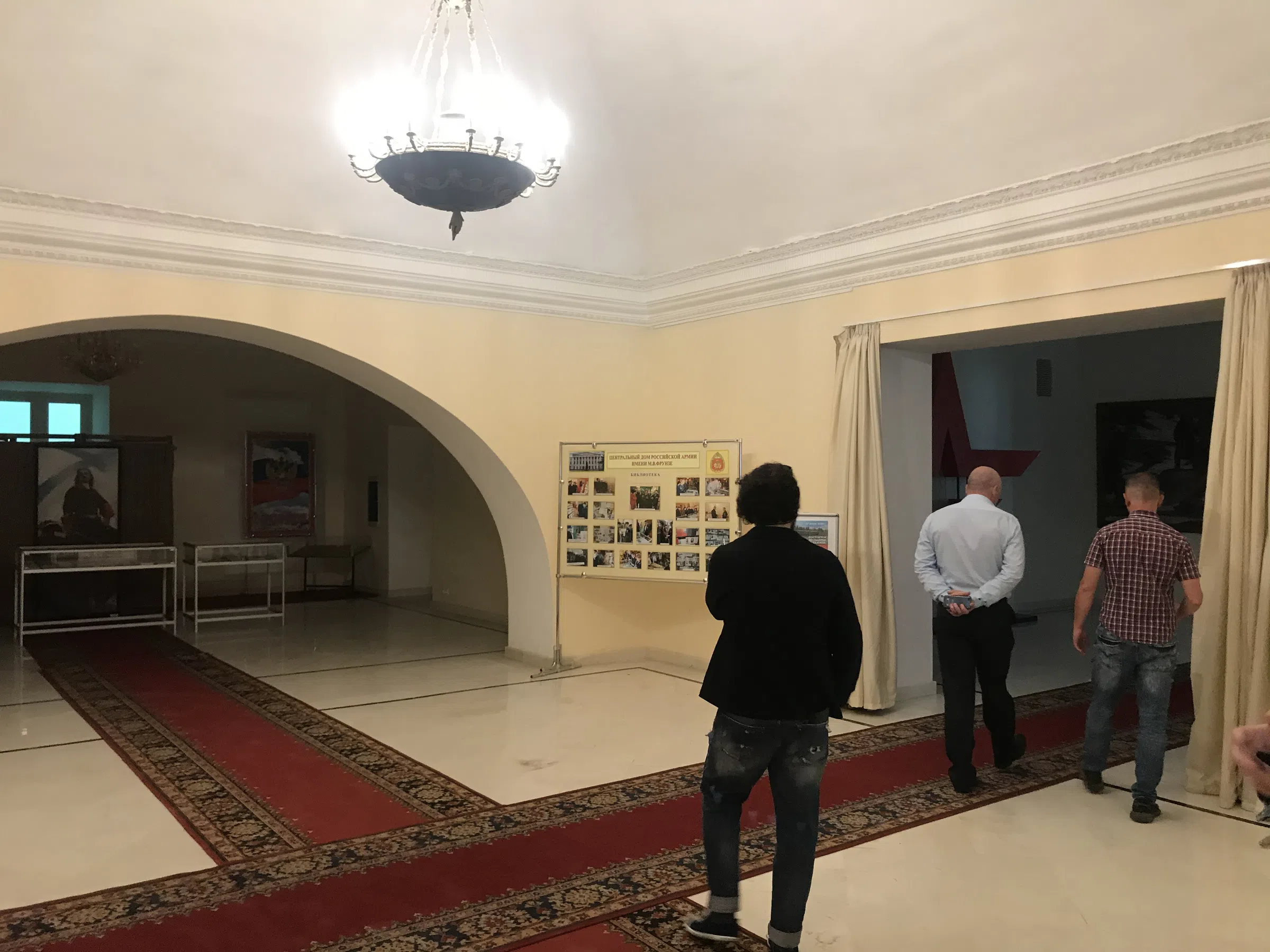 Небесно-голубой особняк, фото 6