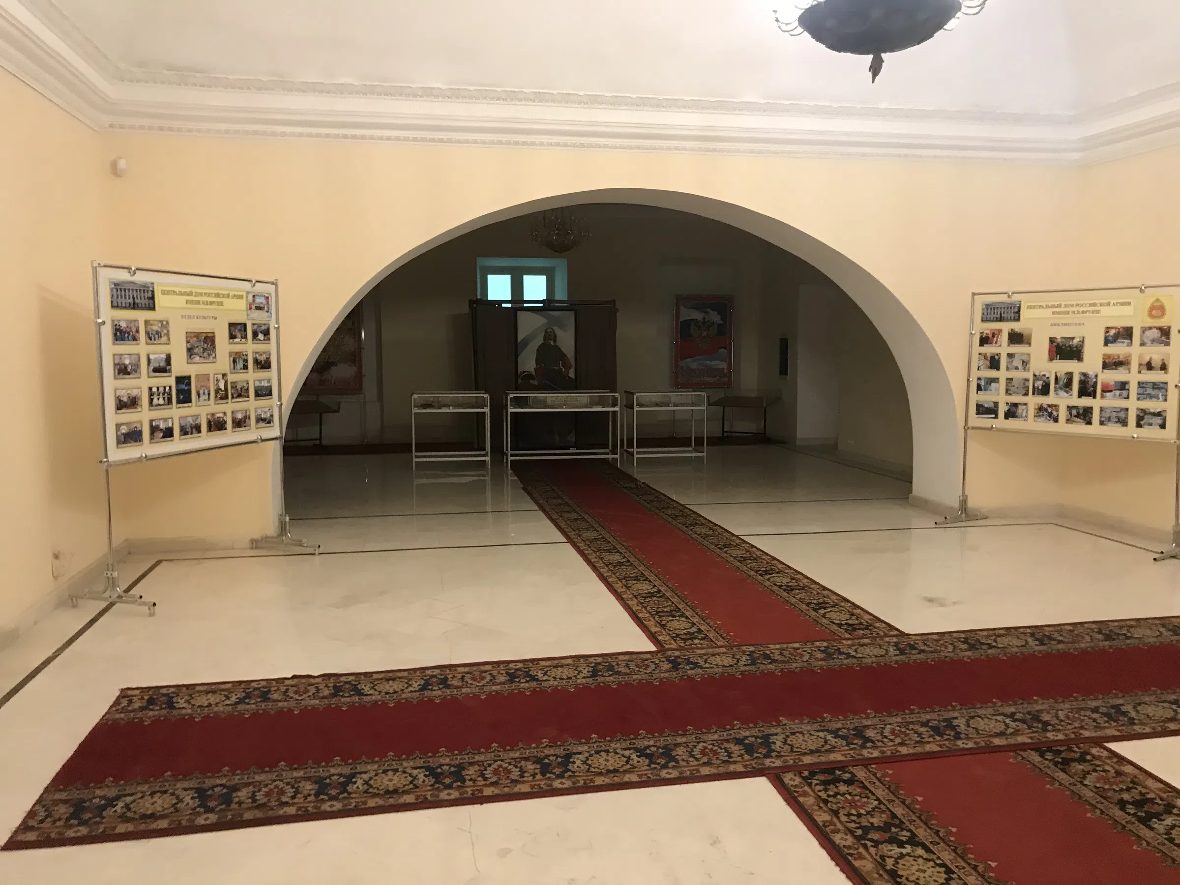 Небесно-голубой особняк, фото 5
