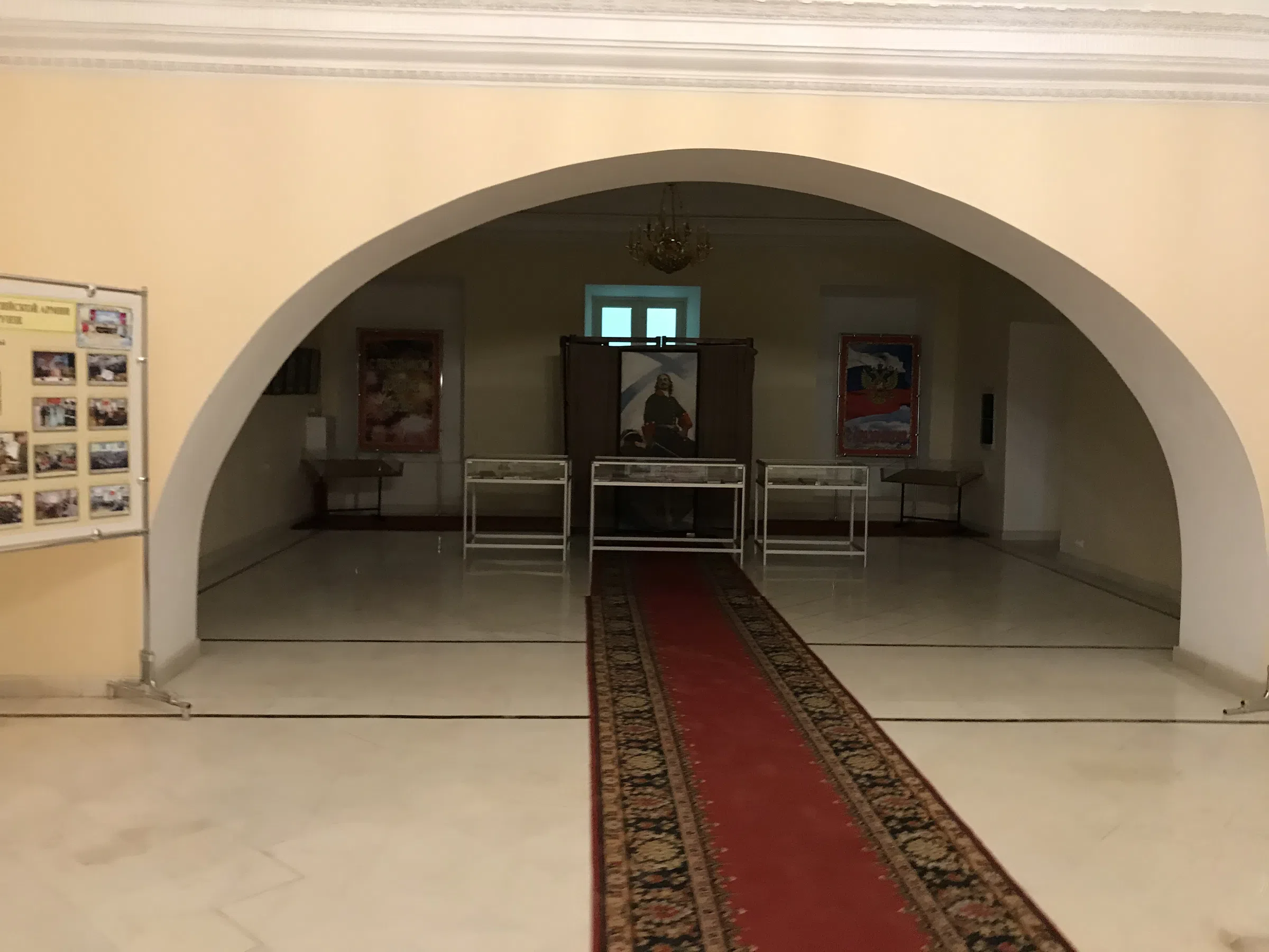Небесно-голубой особняк, фото 9