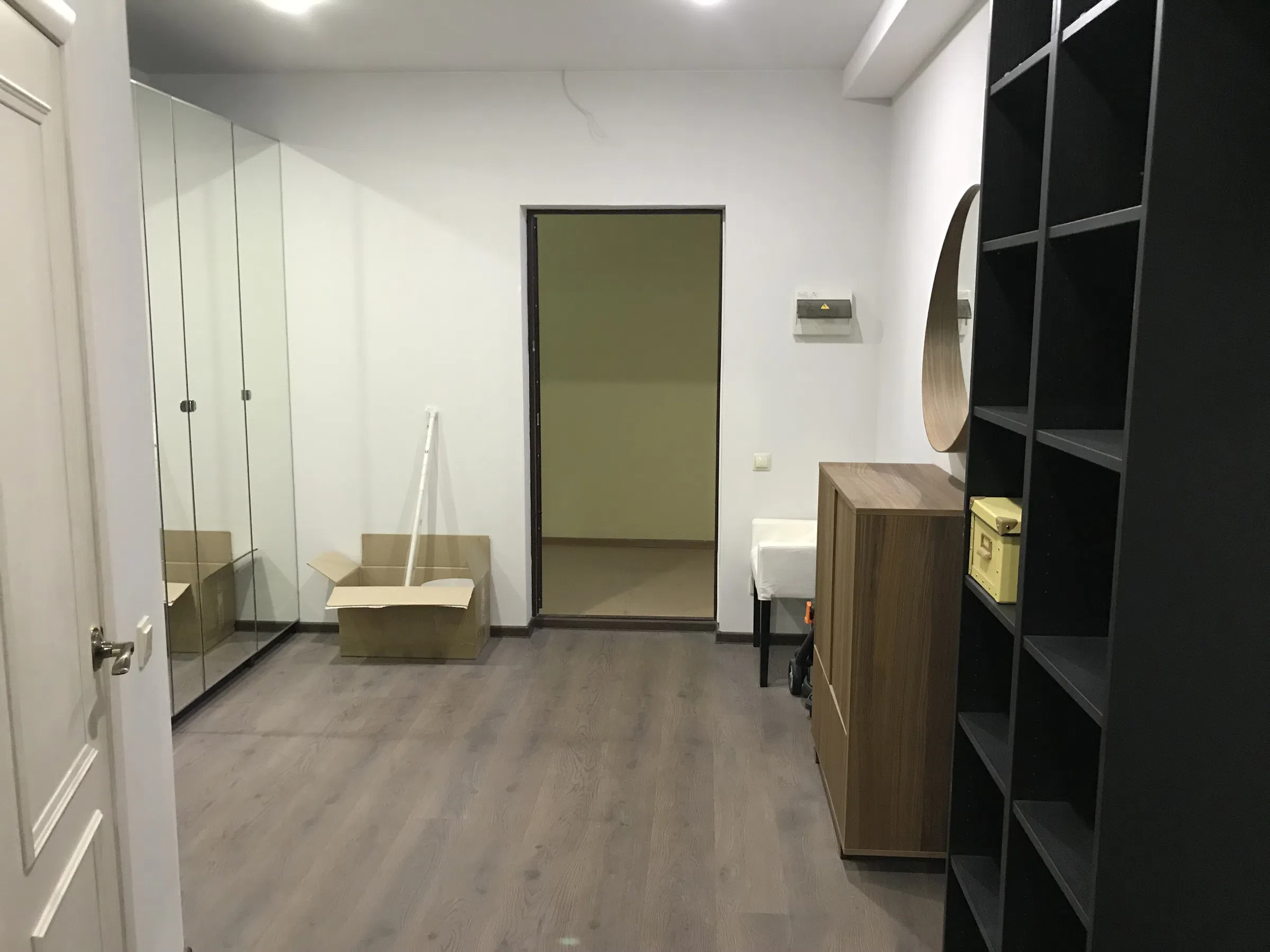 Парковка у жилого комплекса, фото 6