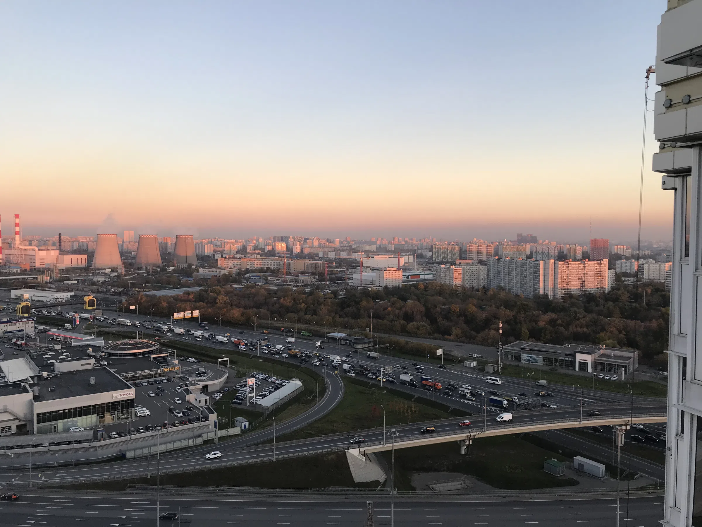 Парковка у жилого комплекса, фото 14