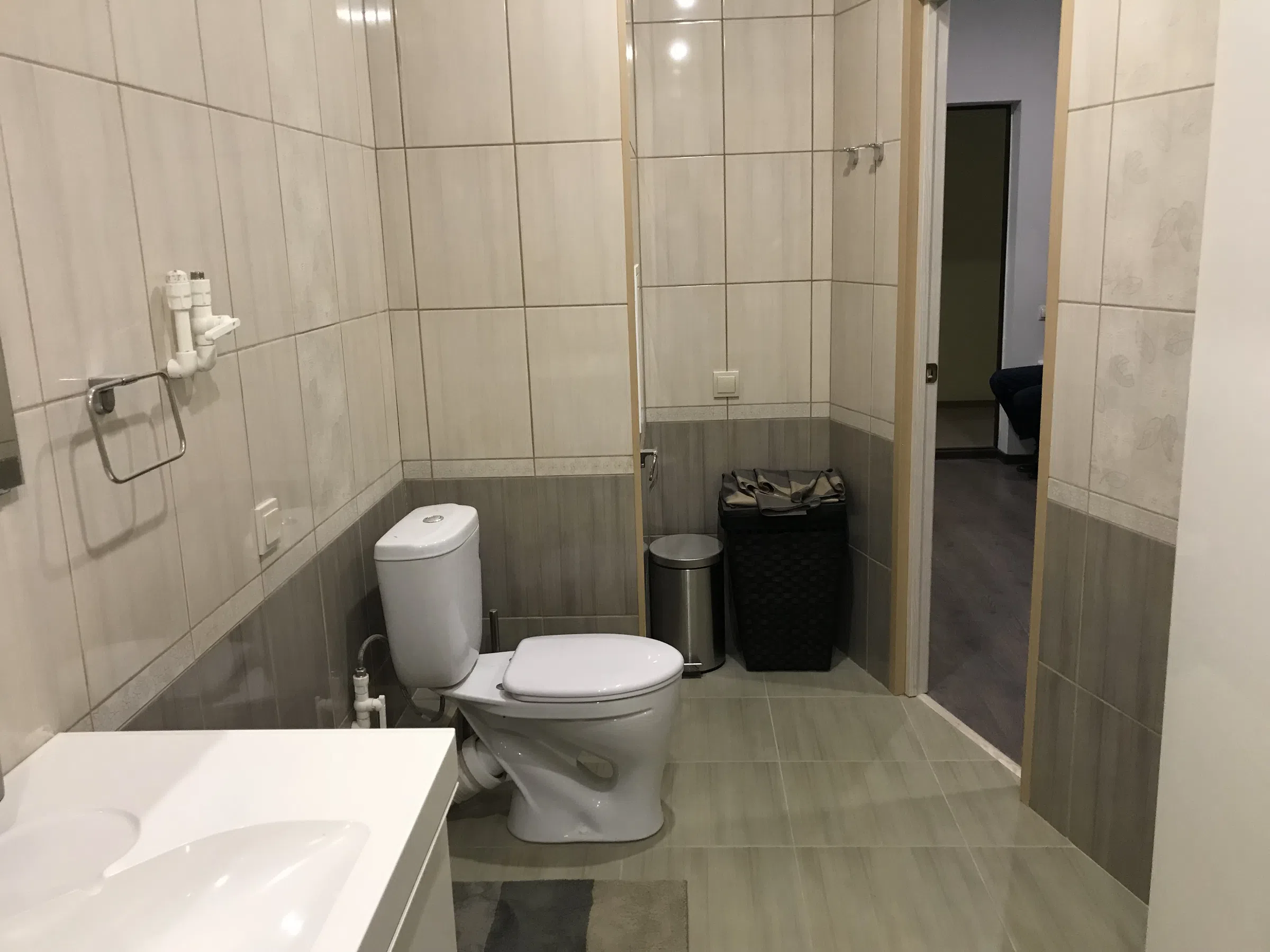 Парковка у жилого комплекса, фото 20