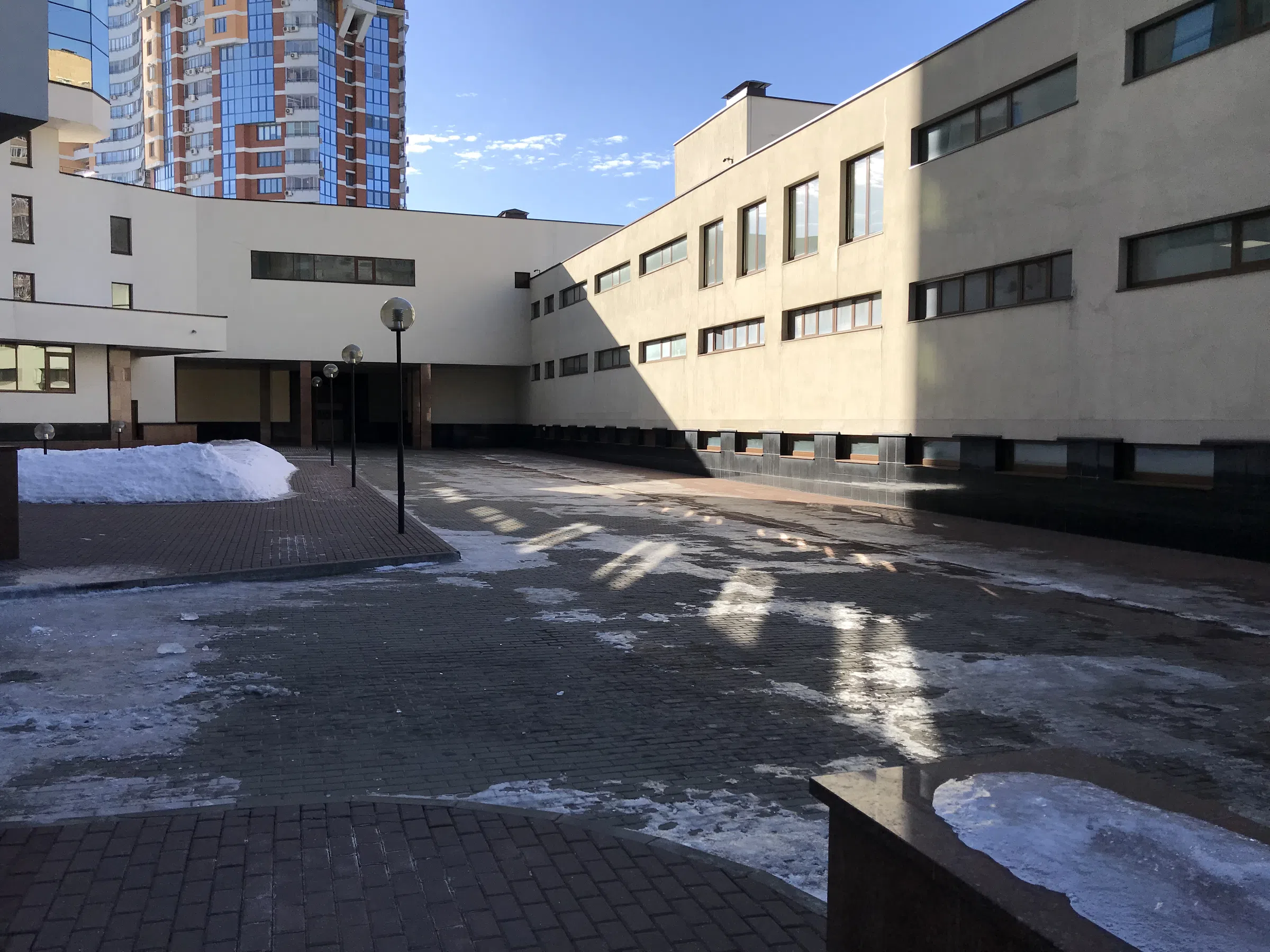 Бизнес-центр атриум, фото 12