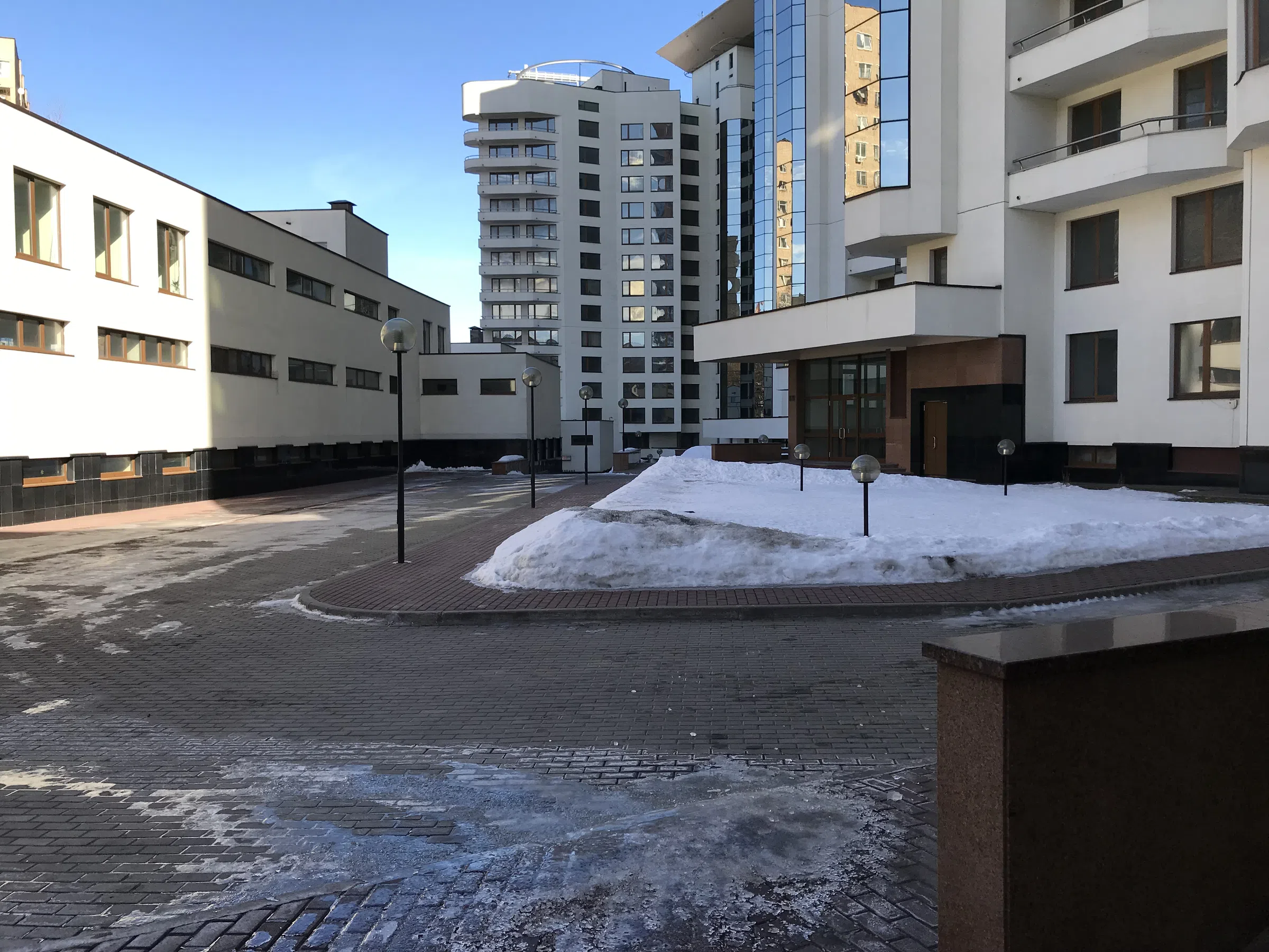 Бизнес-центр атриум, фото 1