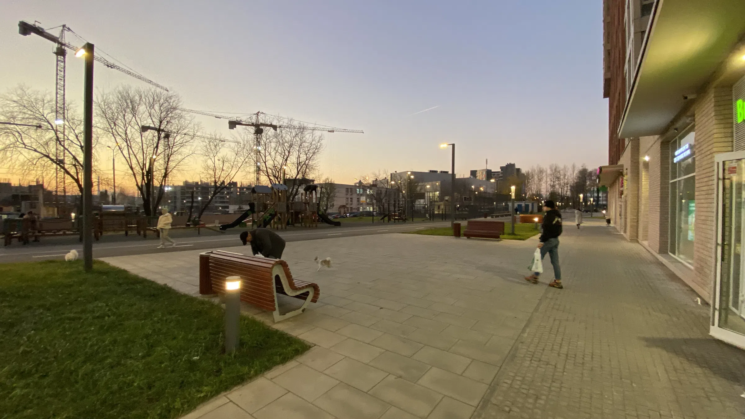 Парковка у многоэтажек, фото 22