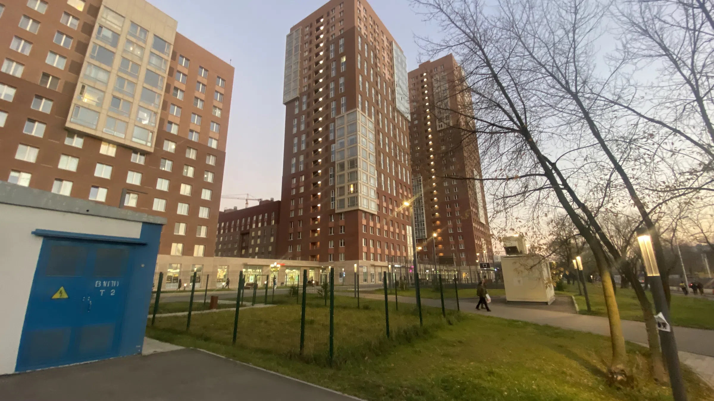 Парковка у многоэтажек, фото 4