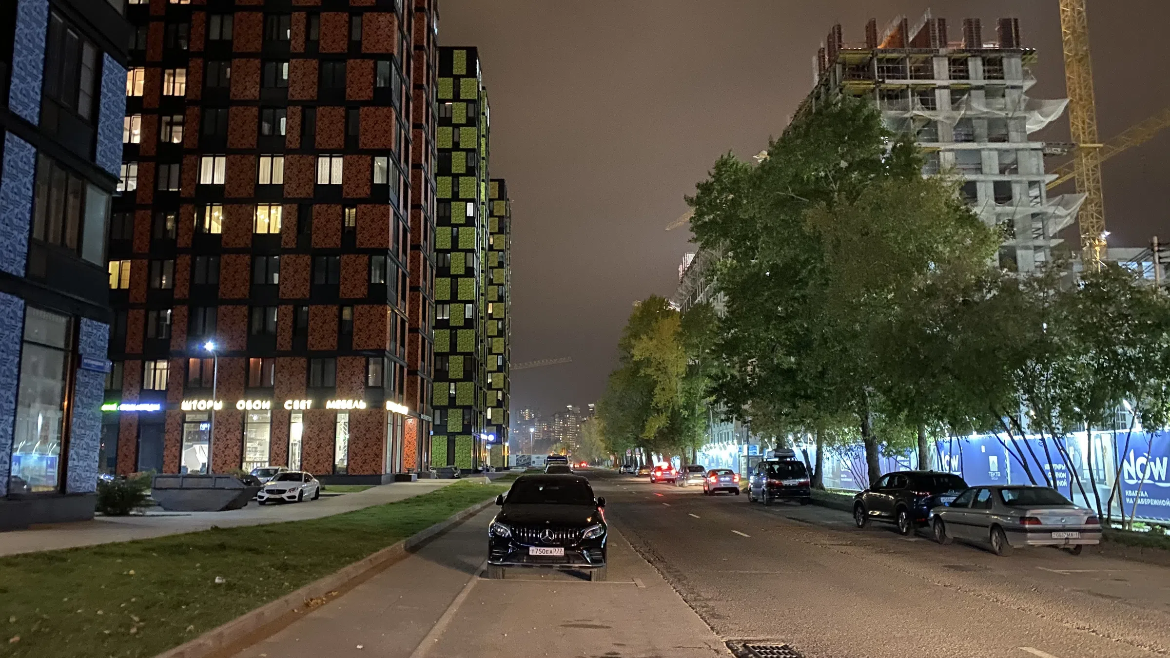 Новостройка у дороги, фото 16