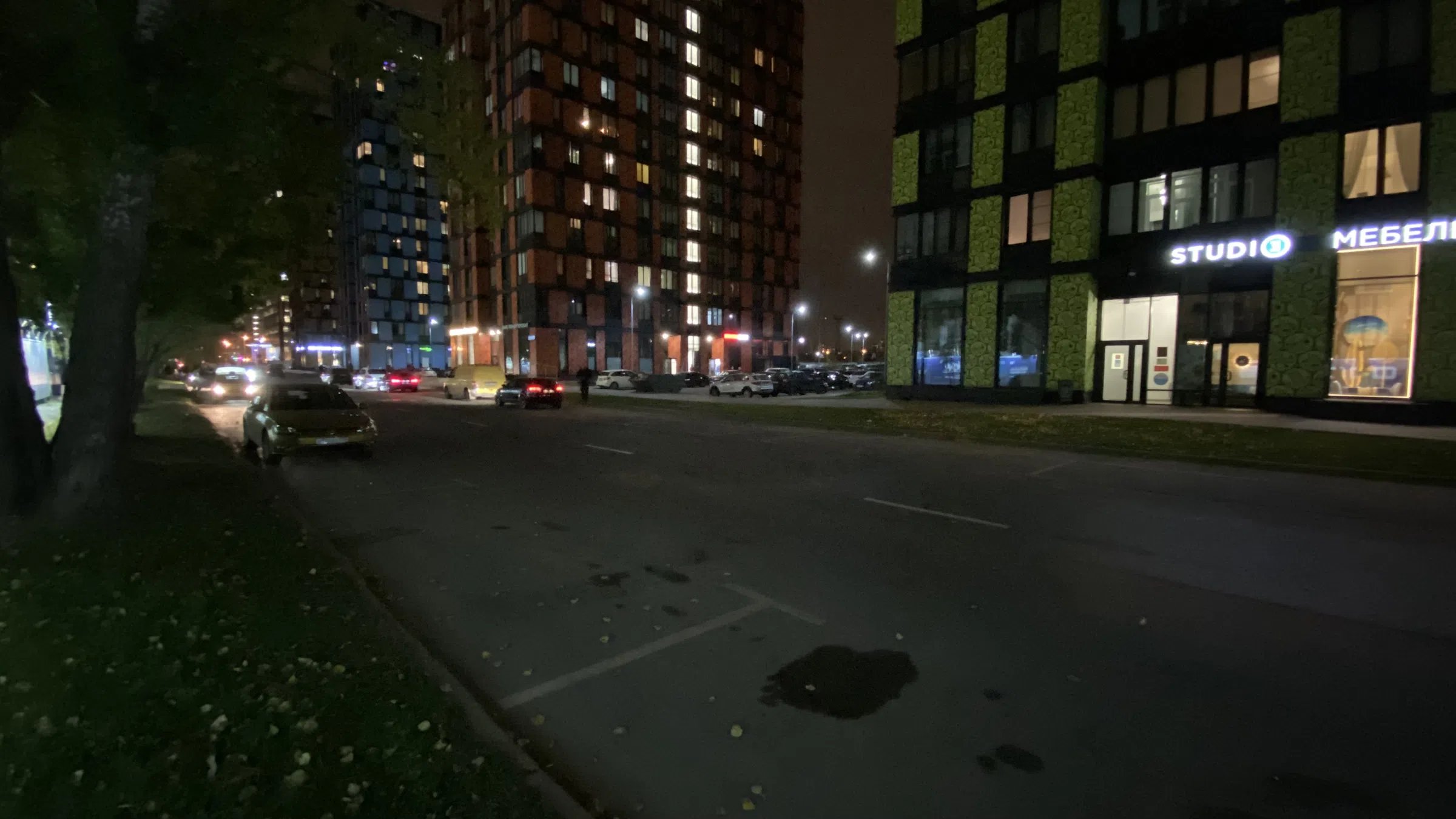 Новостройка у дороги, фото 5