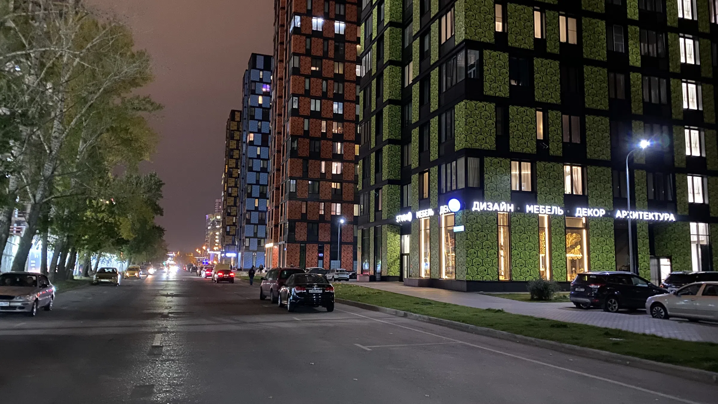 Новостройка у дороги, фото 10