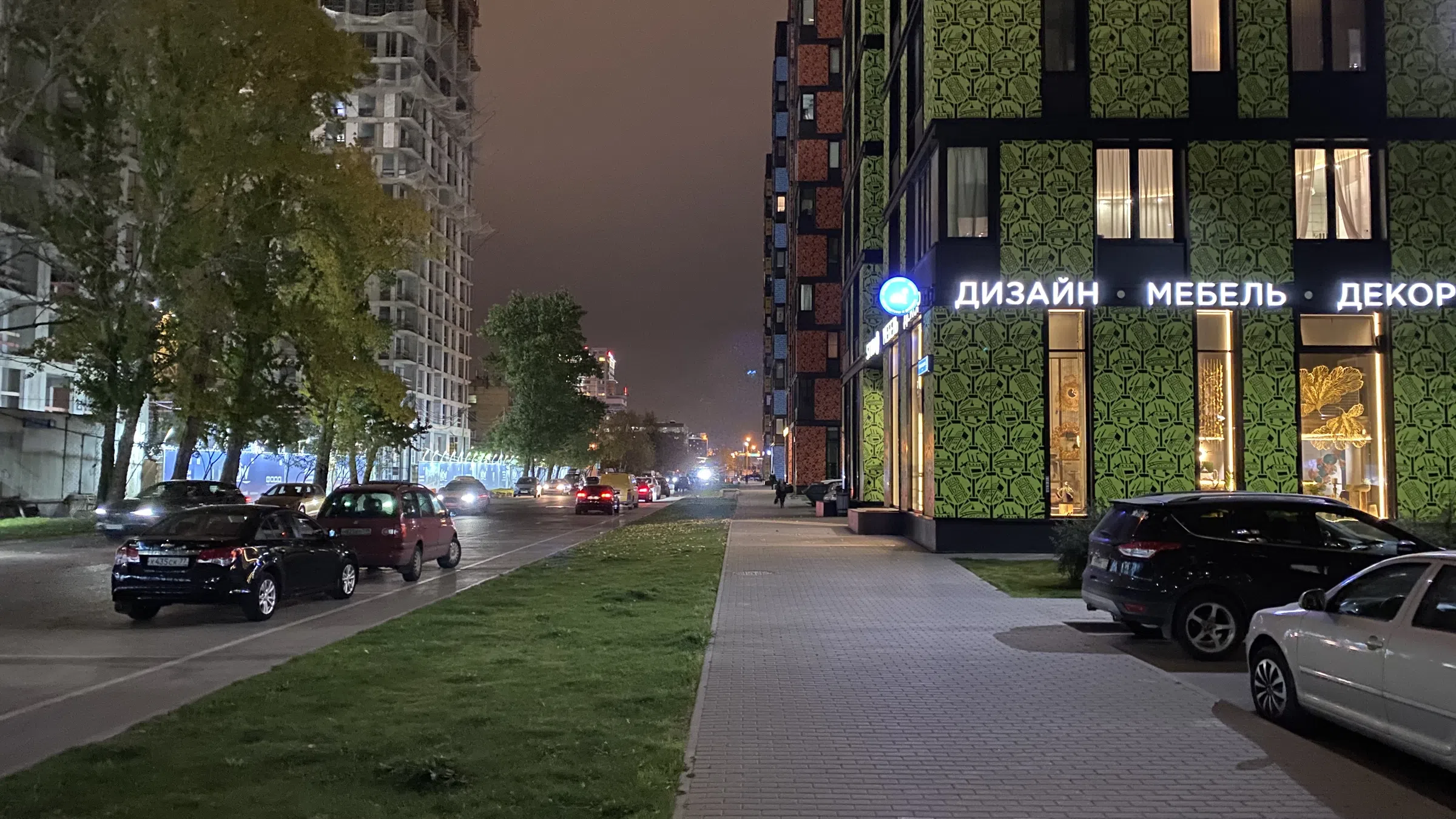 Новостройка у дороги, фото 11