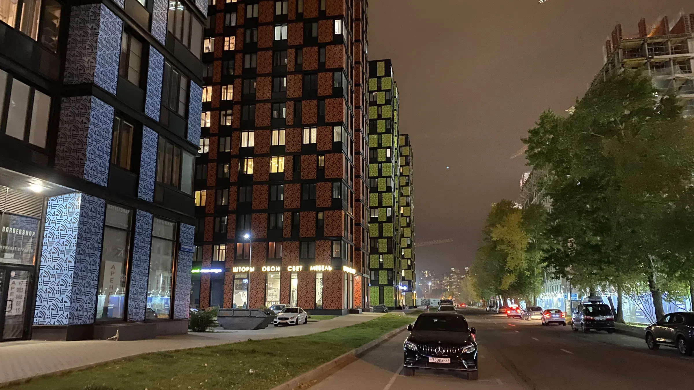 Новостройка у дороги, фото 15