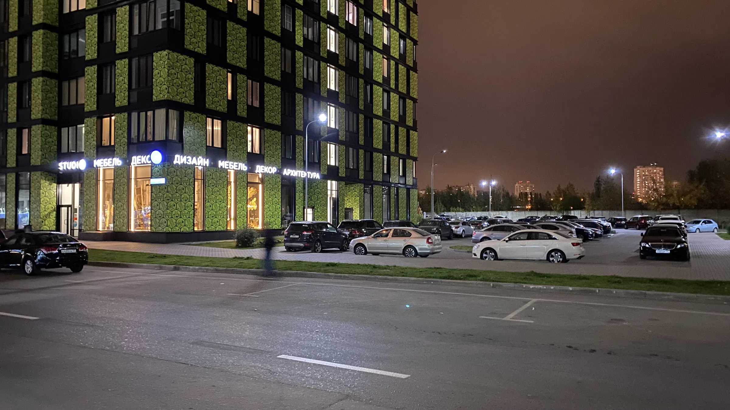 Новостройка у дороги, фото 8