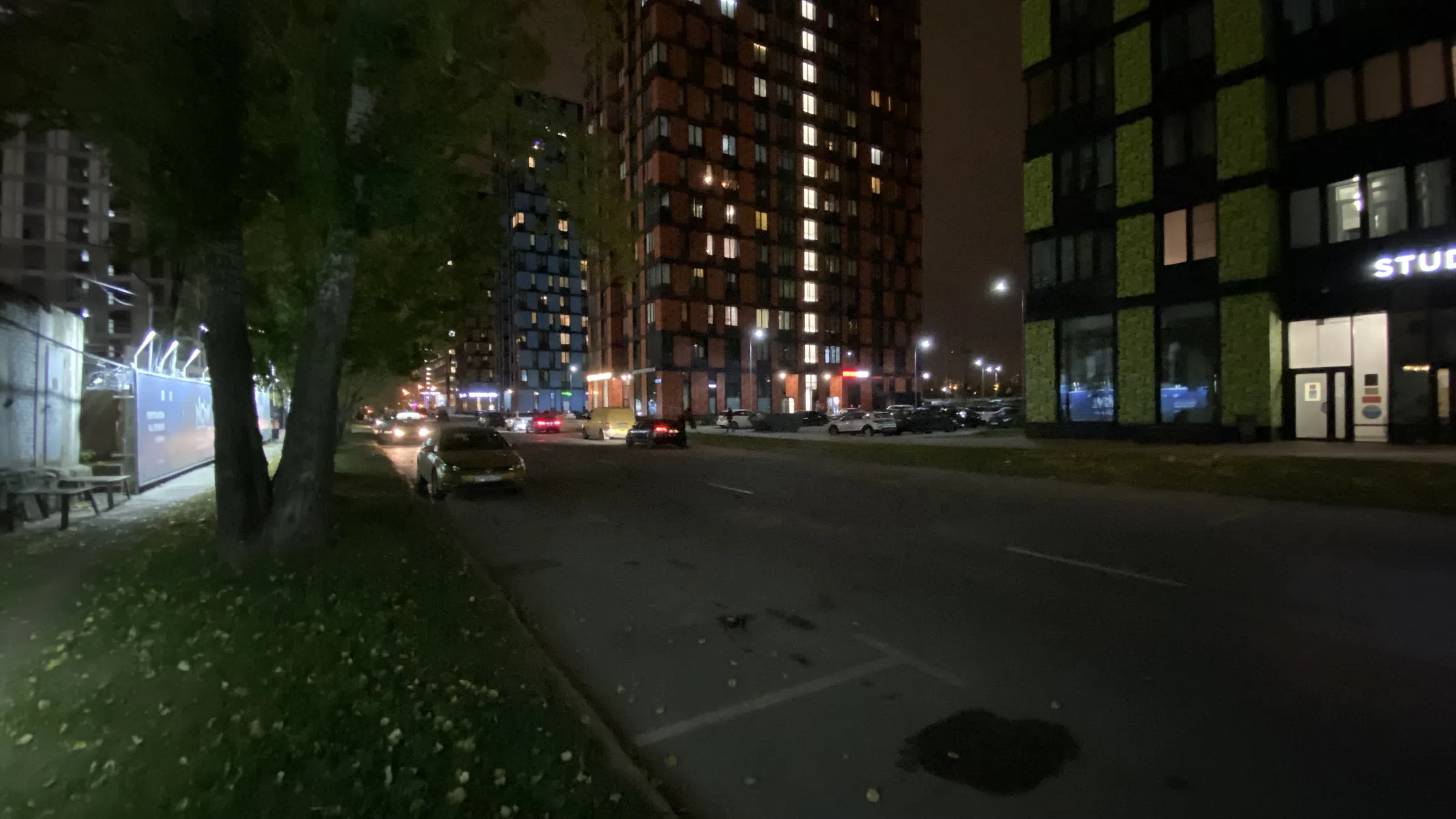 Новостройка у дороги, фото 4