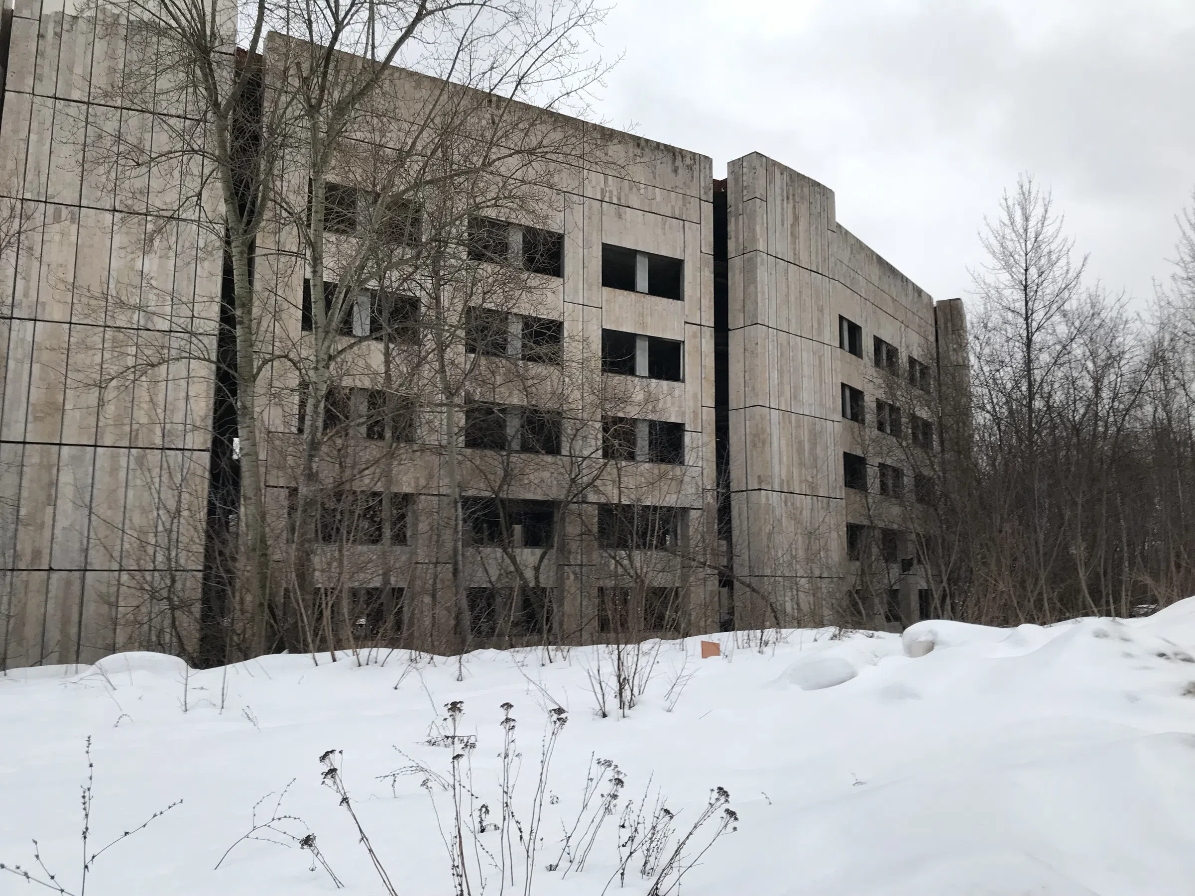 Недострой брутализм, фото 1