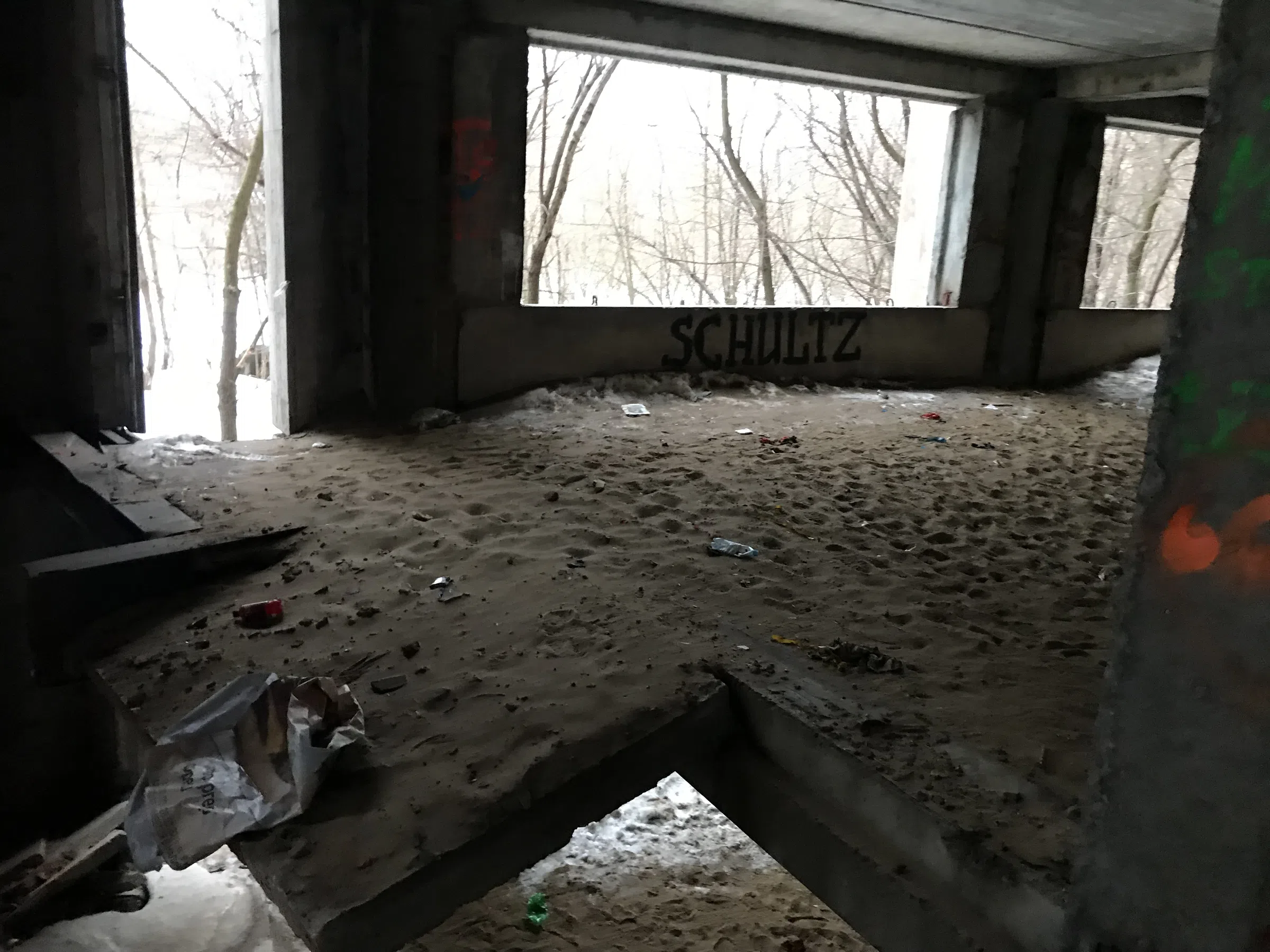 Недострой брутализм, фото 17