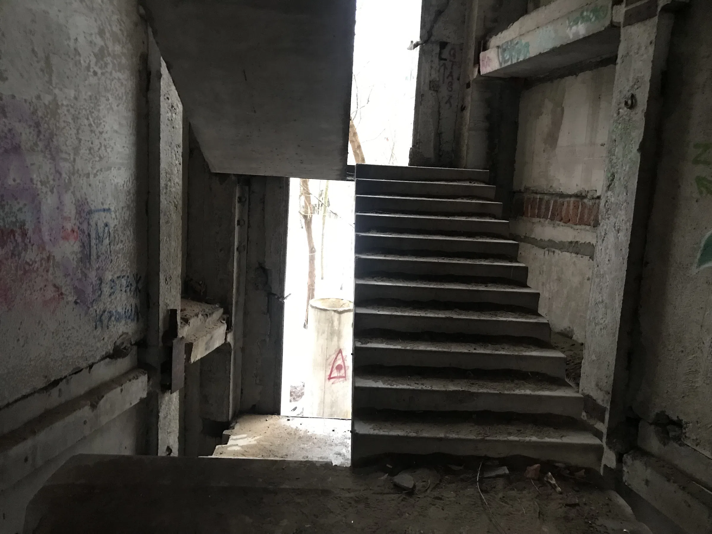 Недострой брутализм, фото 15