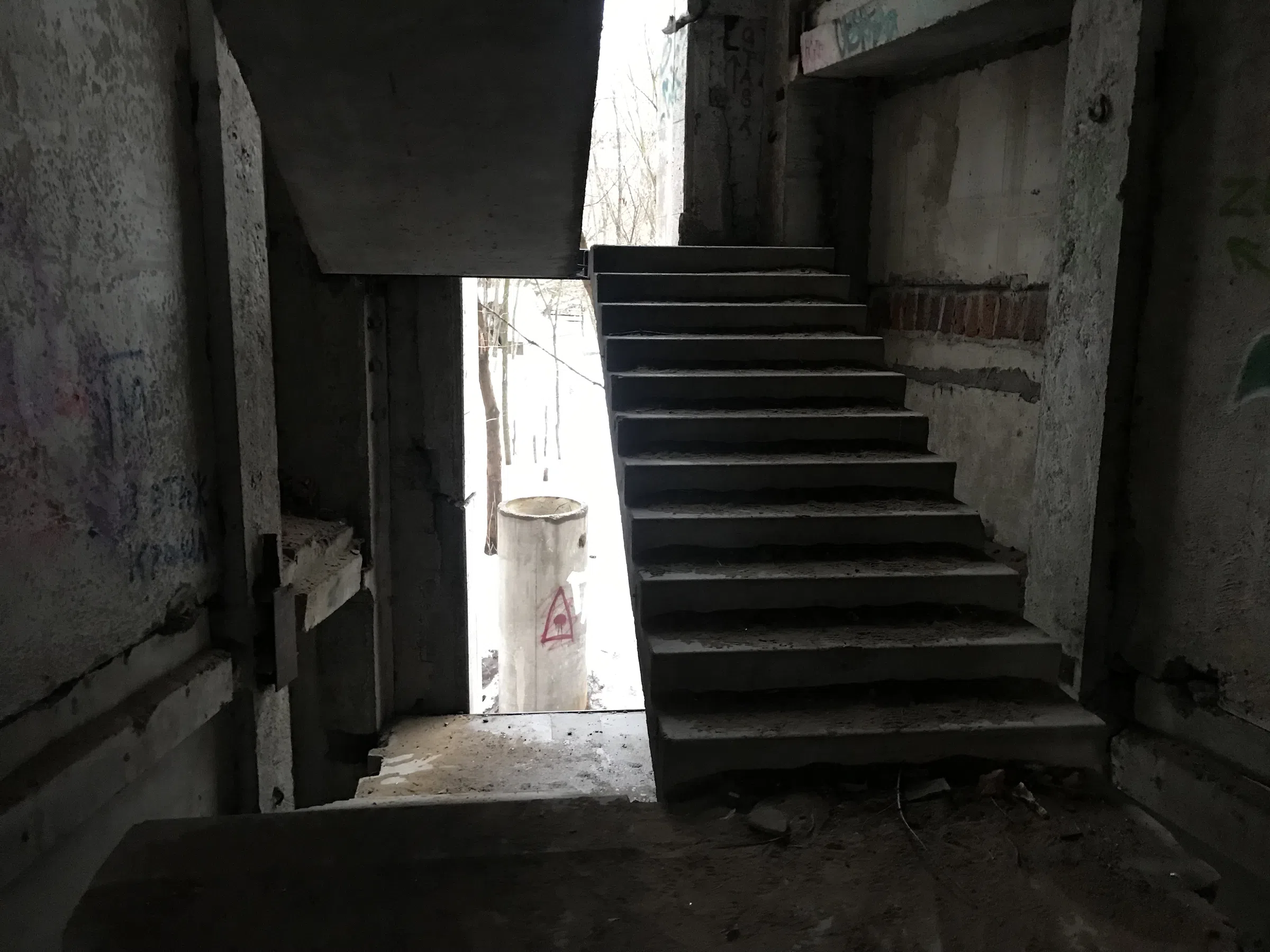 Недострой брутализм, фото 21