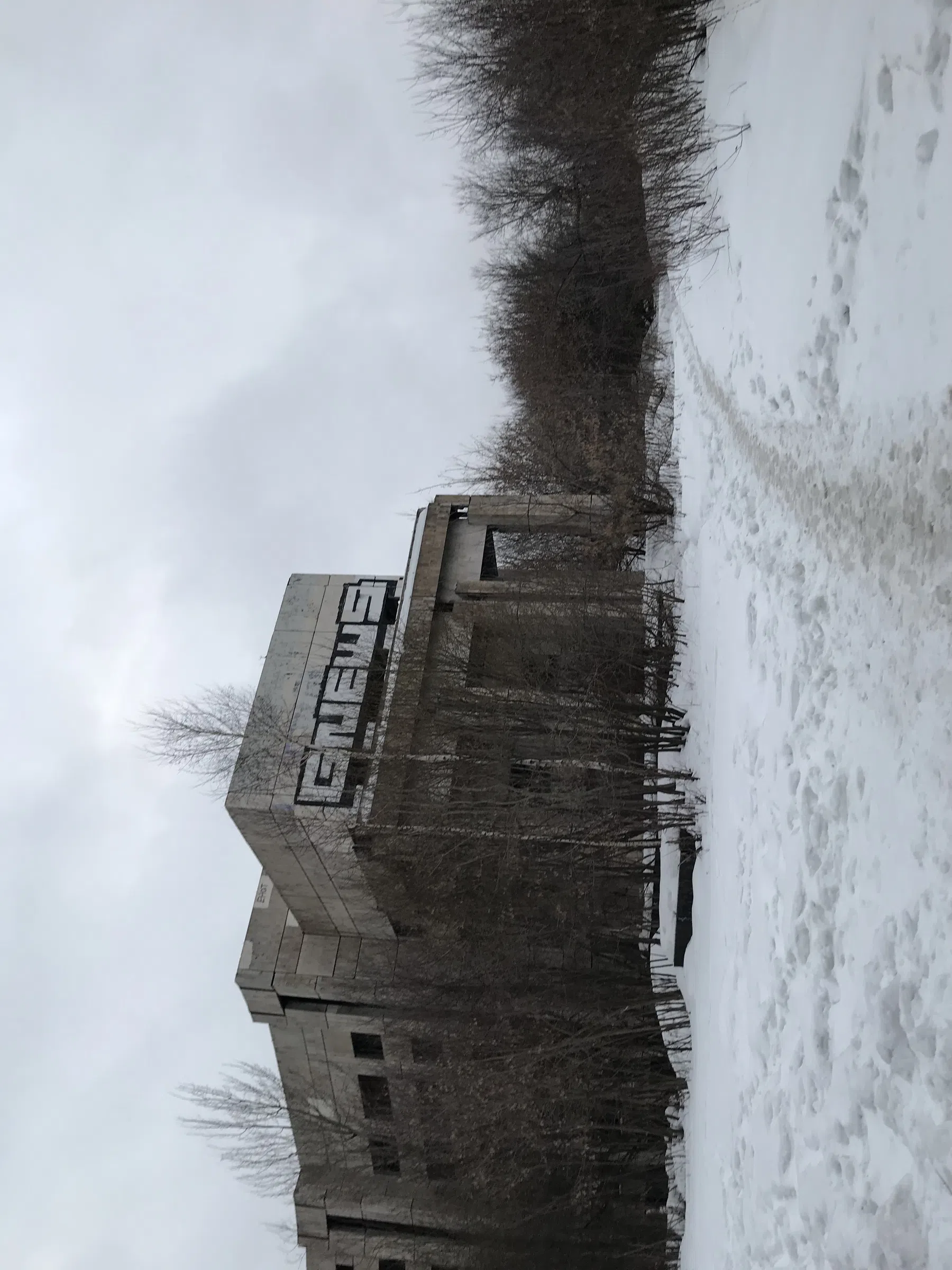 Недострой брутализм, фото 12