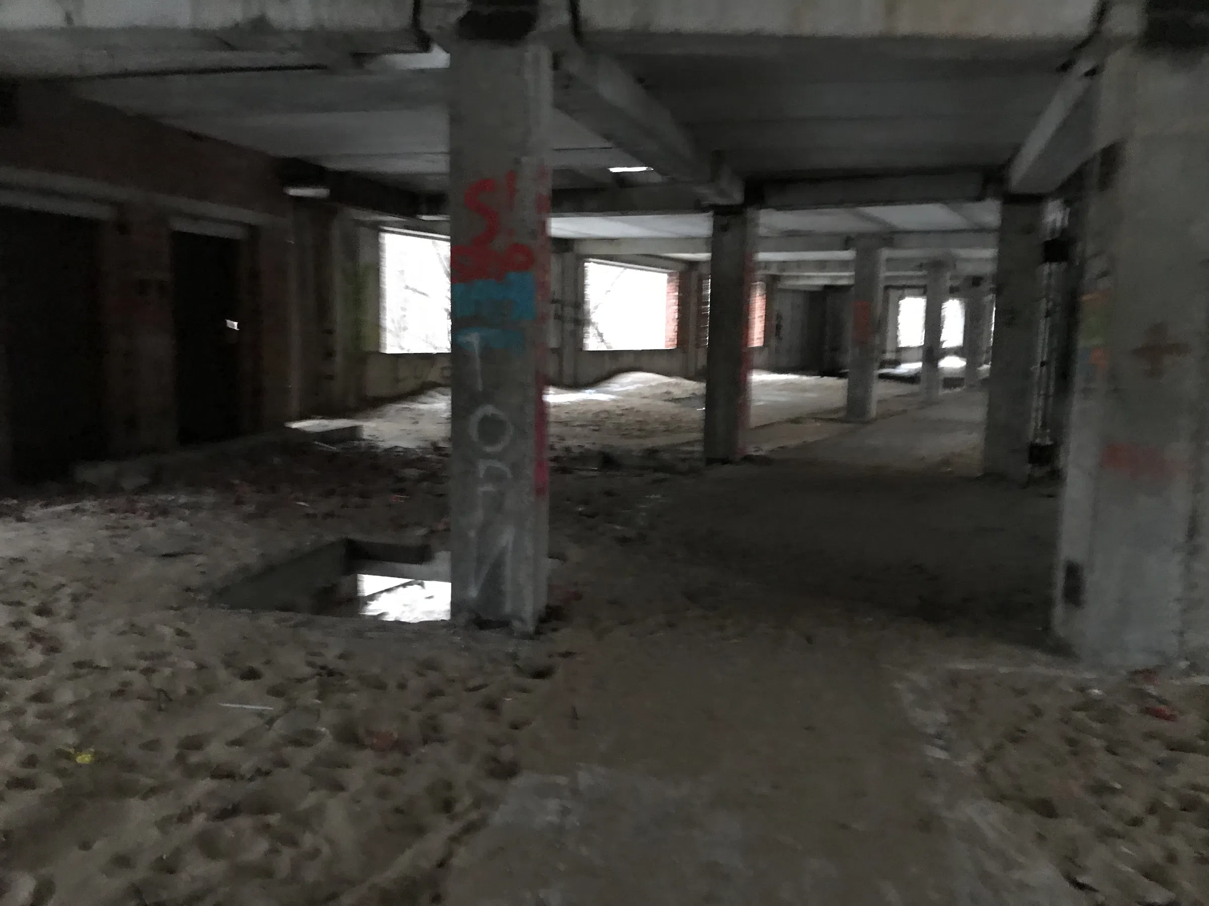 Недострой брутализм, фото 23